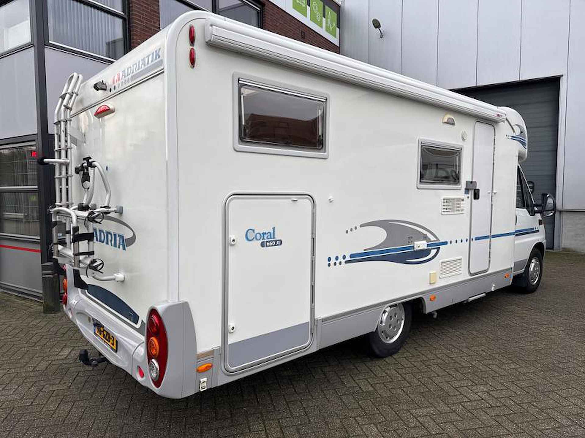 Adriatik Coral 660 SL Enkele bedden, Airco - 3/25