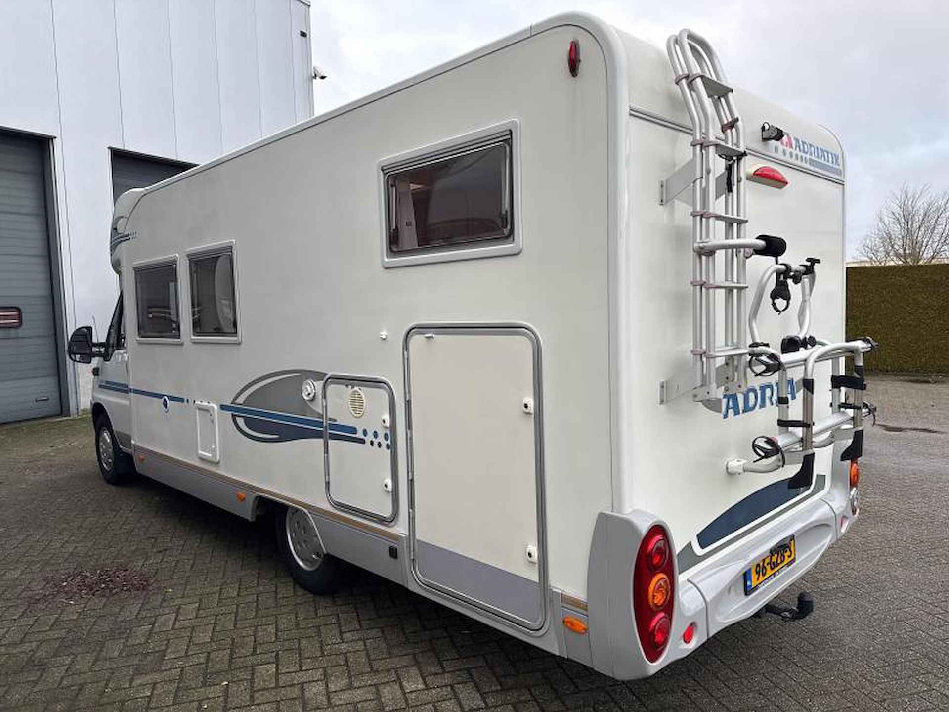 Adriatik Coral 660 SL Enkele bedden, Airco - 4/25