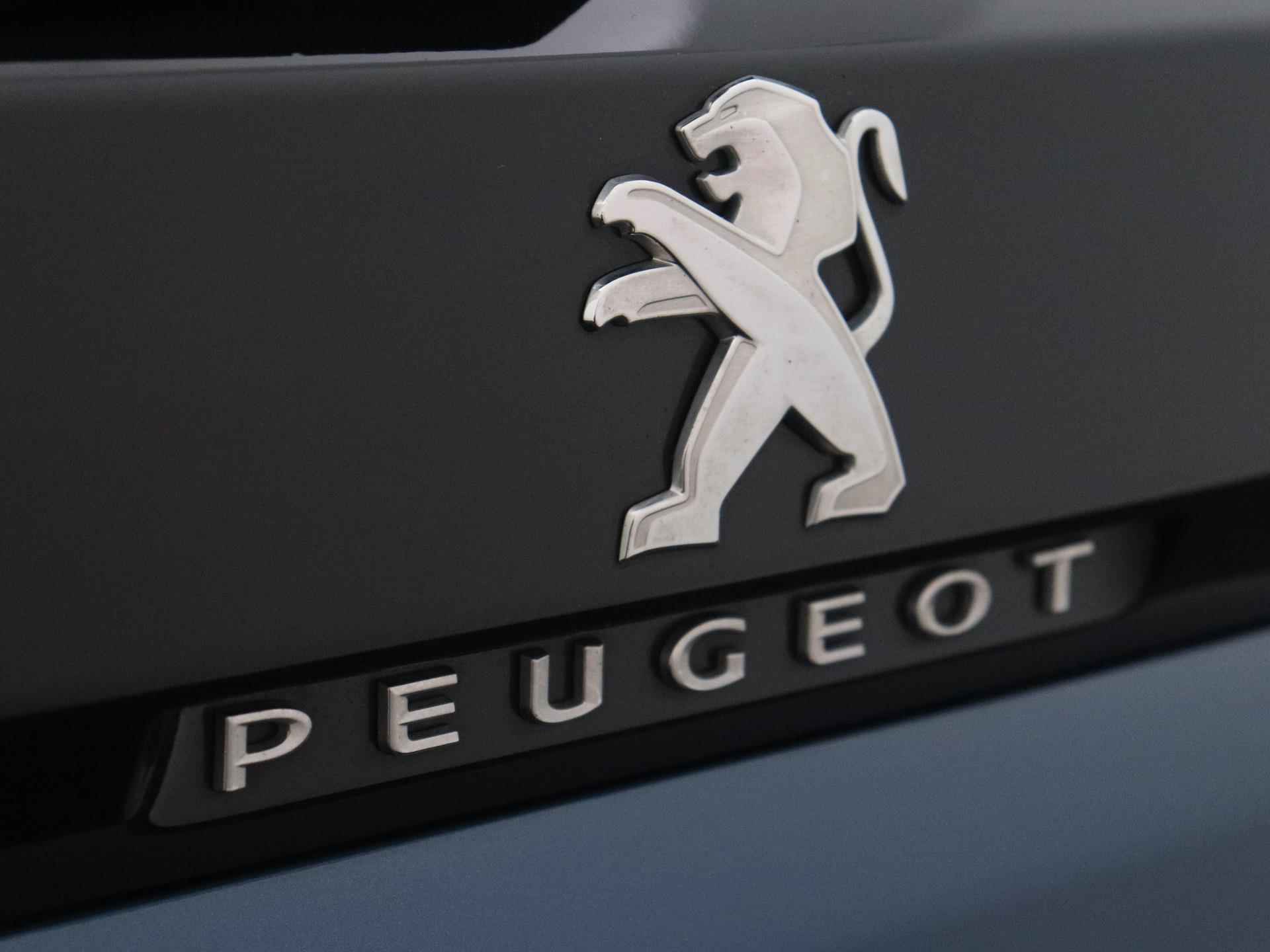 Peugeot 5008 Active  130pk Automaat | Navigatie Via AppleCarPlay/AndroidAuto | Trekhaak | Camera | Voorstoelen Verwarmd | Climate Control - 15/39