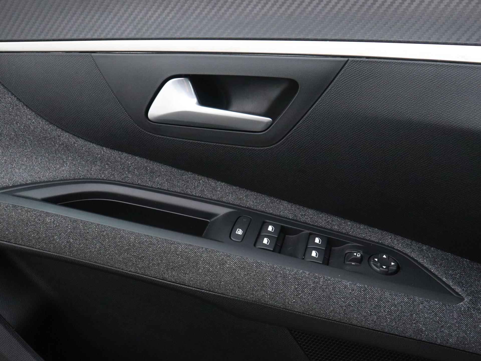Peugeot 5008 Active  130pk Automaat | Navigatie Via AppleCarPlay/AndroidAuto | Trekhaak | Camera | Voorstoelen Verwarmd | Climate Control - 23/39