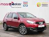 Nissan QASHQAI+2 1.6 Connect Edition 7 Persoons | Panodak | Navia | Camera | Cruise | Climate |