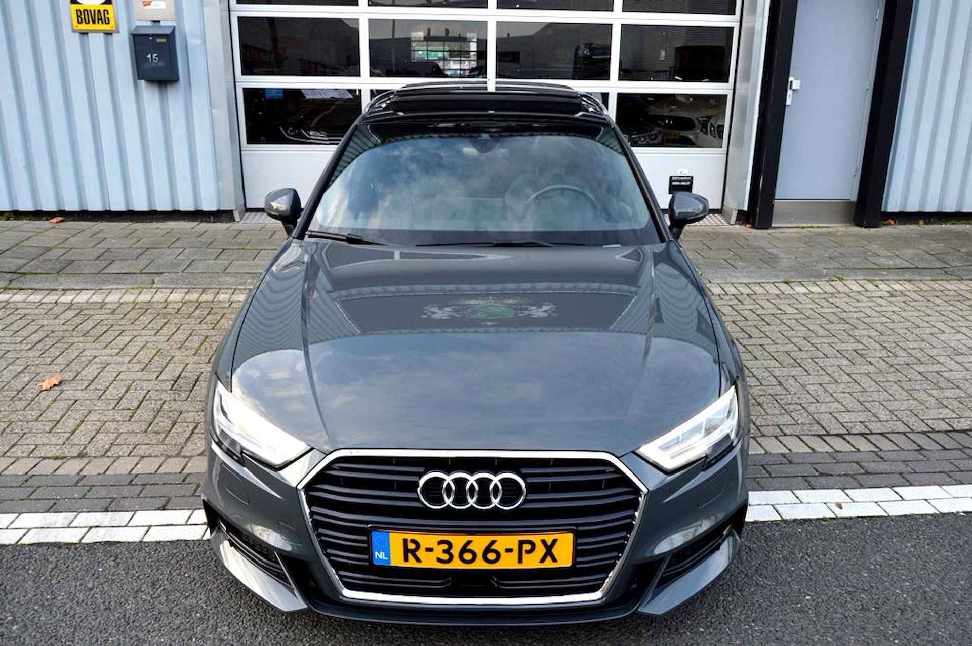 Audi A3 SPORTBACK 1.5 TFSI CoD 3X S-LINE B&O/VIRTU/LEER/PANO - 6/45