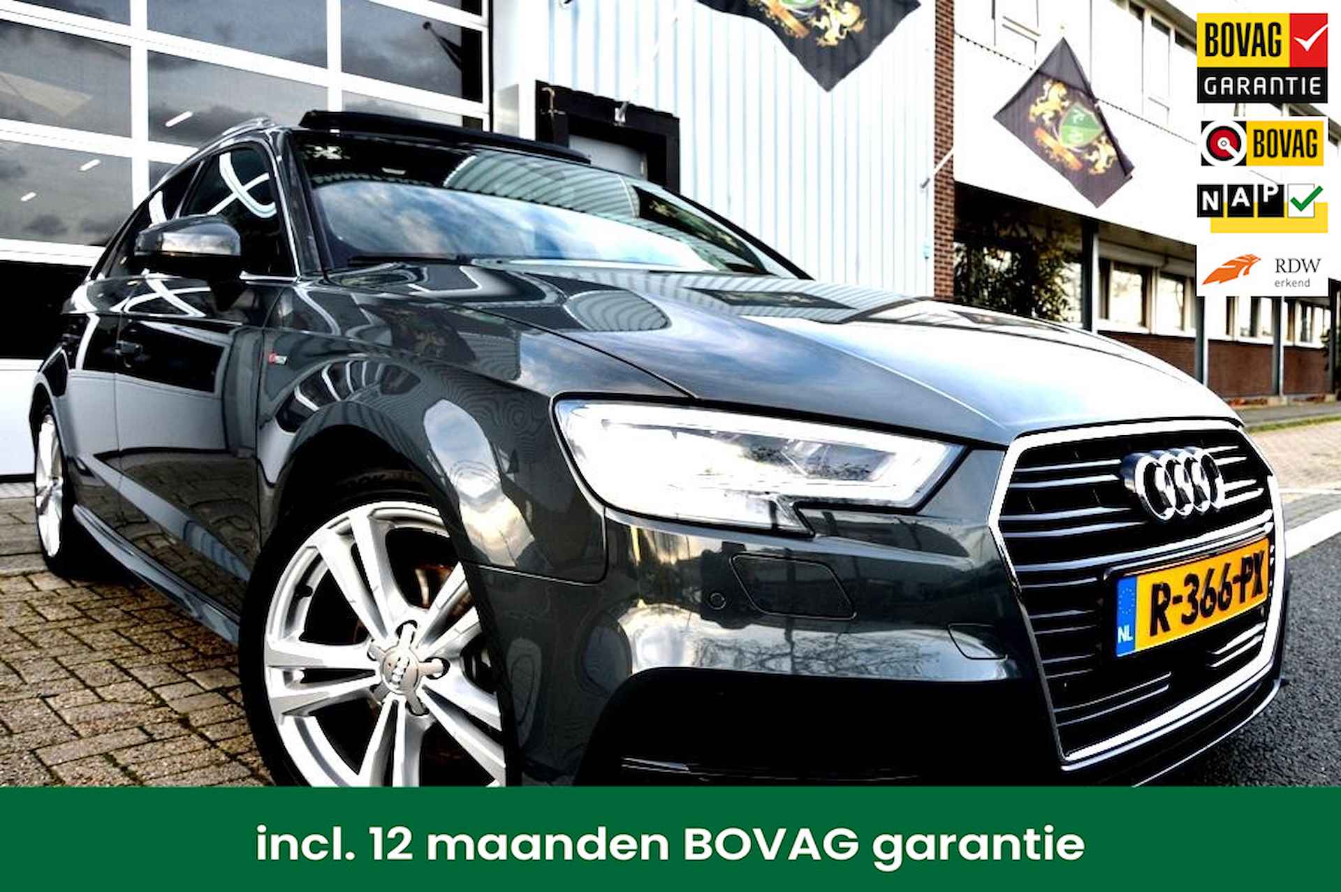 Audi A3 BOVAG 40-Puntencheck