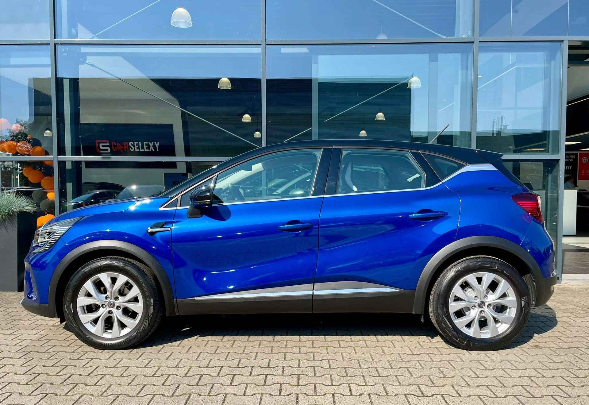 Renault Captur 1.0 TCe 100 Bi-Fuel Intens *Trekhaak* - 5/24