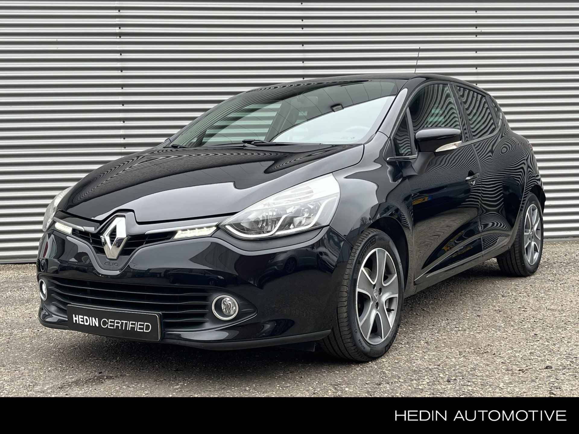 Renault Clio BOVAG 40-Puntencheck