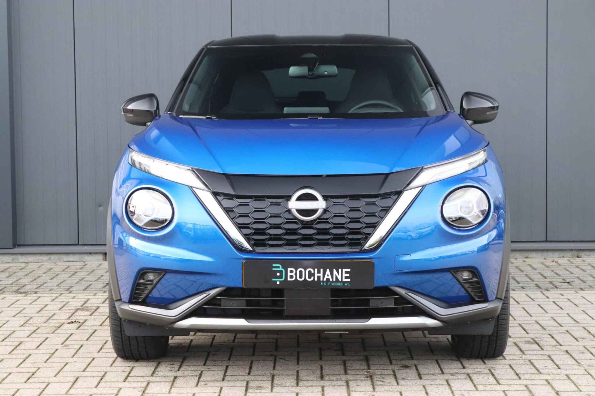 Nissan Juke 1.6 Hybrid 143 N-Design | Automaat | 19-inch | Cold Pack | Navigatie | 2-Tone - 14/49