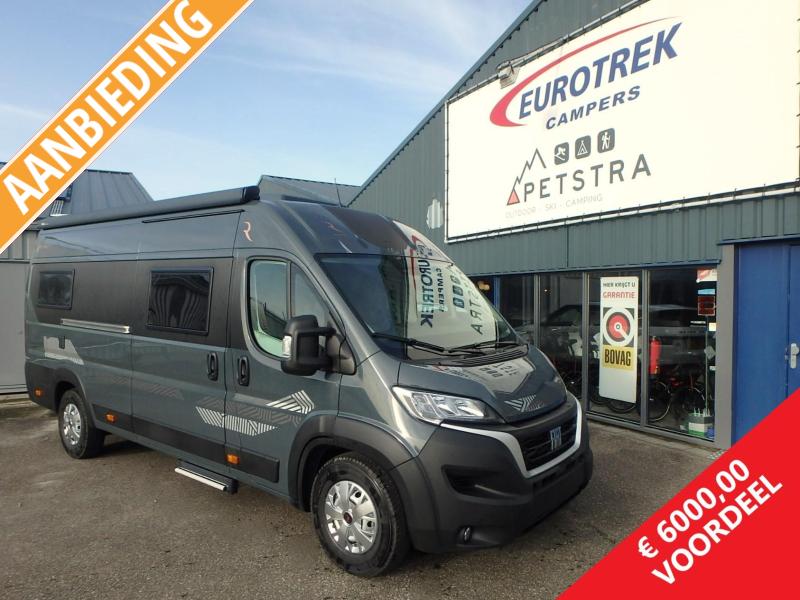 Robeta Apollo 630 € 6000,00 VOORDEEL