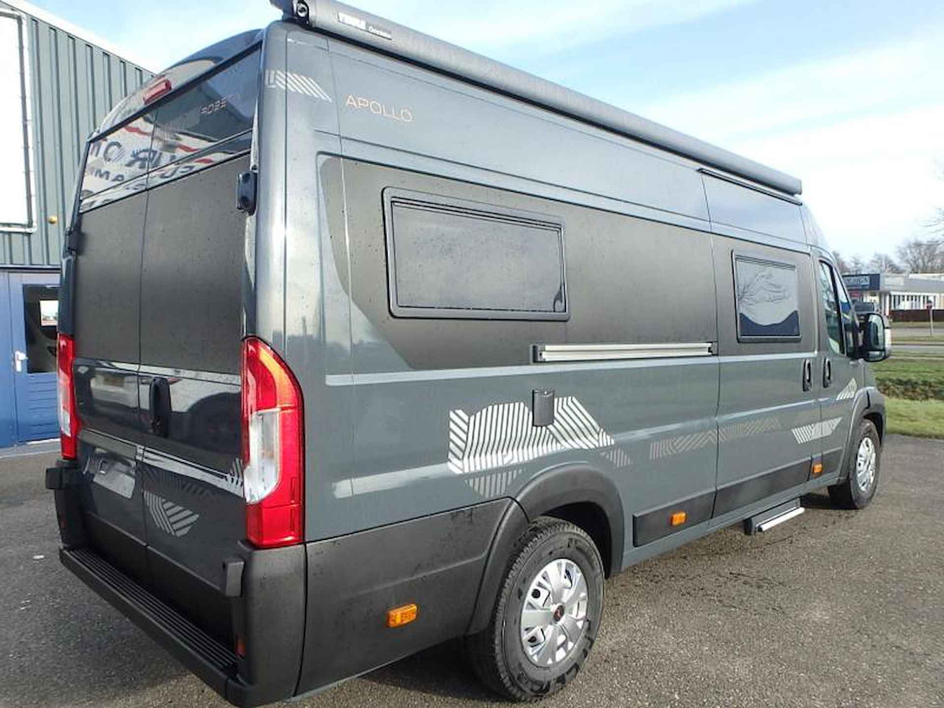 Robeta Apollo 630 € 6000,00 VOORDEEL - 5/25