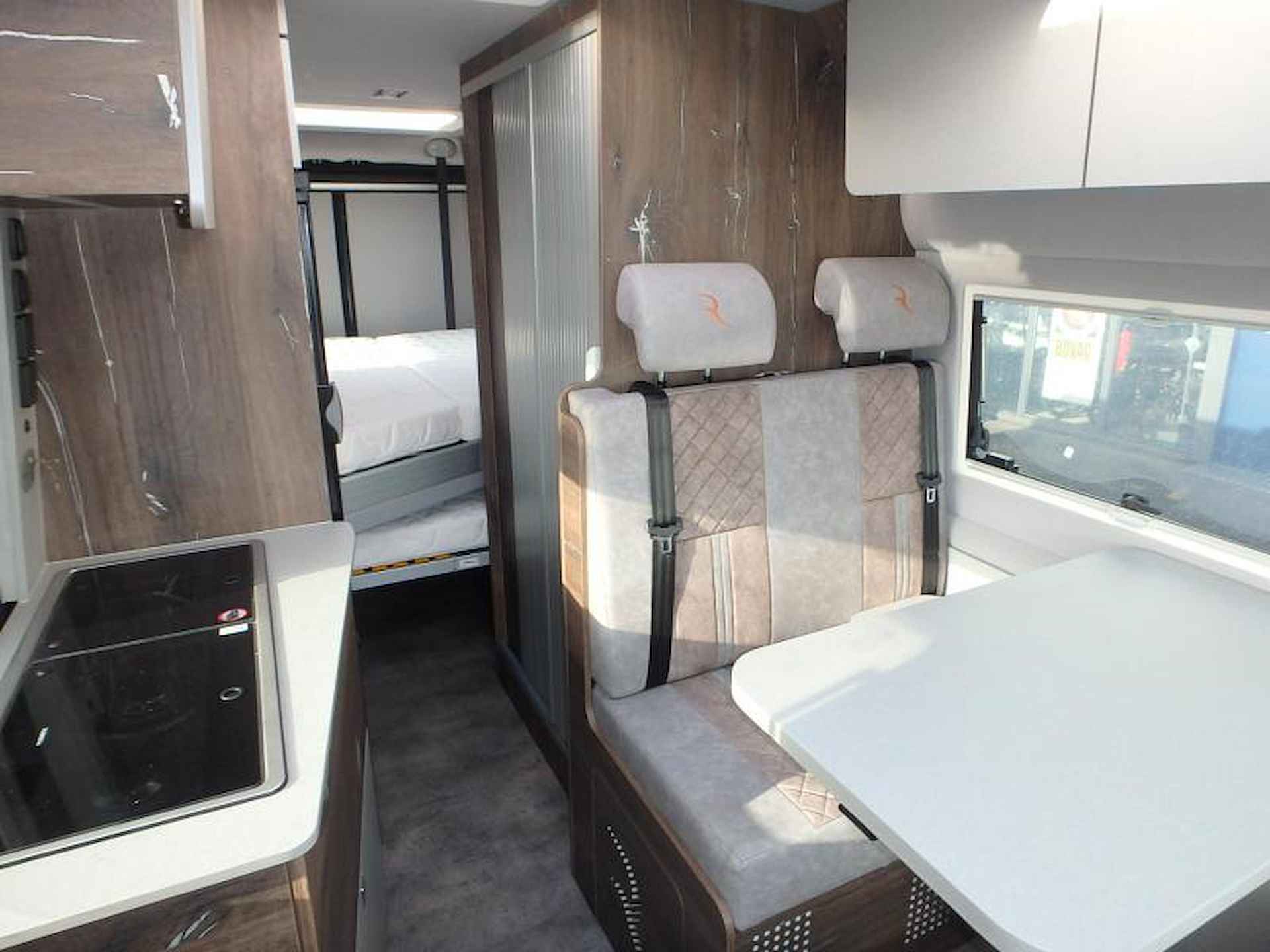 Robeta Apollo 630 € 6000,00 VOORDEEL - 15/25