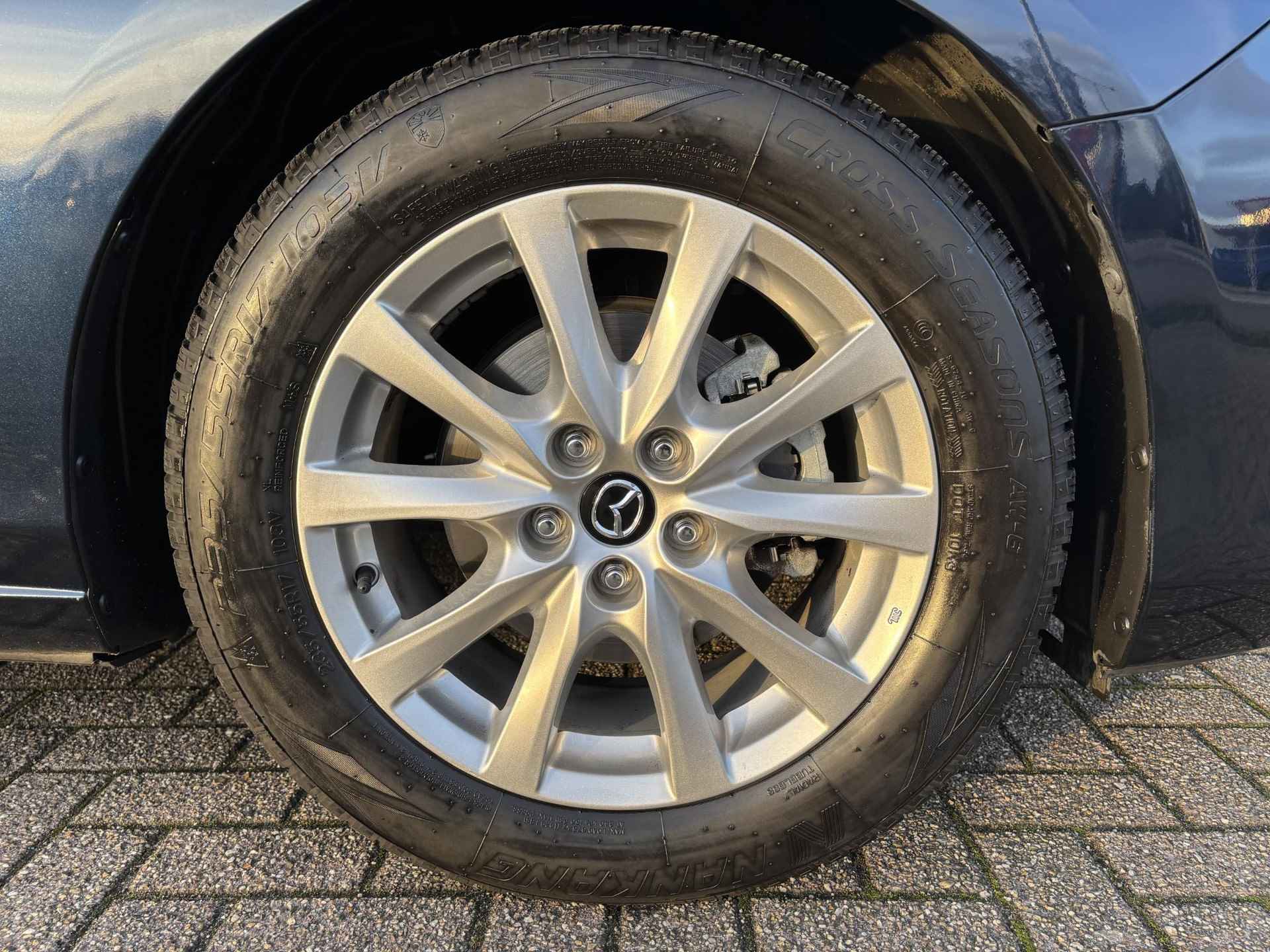 Mazda 6 2.0 SkyActiv-G 165 Skylease GT | NEDERLANDSE AUTO | DEALER ONDERHOUDEN | - 10/33