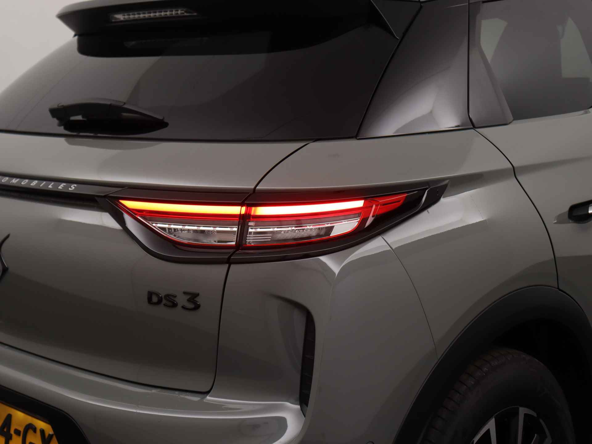 DS DS 3 E-Tense Performance Line 54 kWh - 22/25