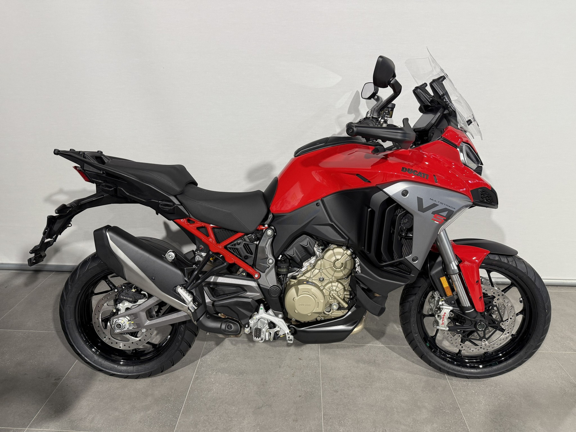 Ducati MULTISTRADA V4S RADAR