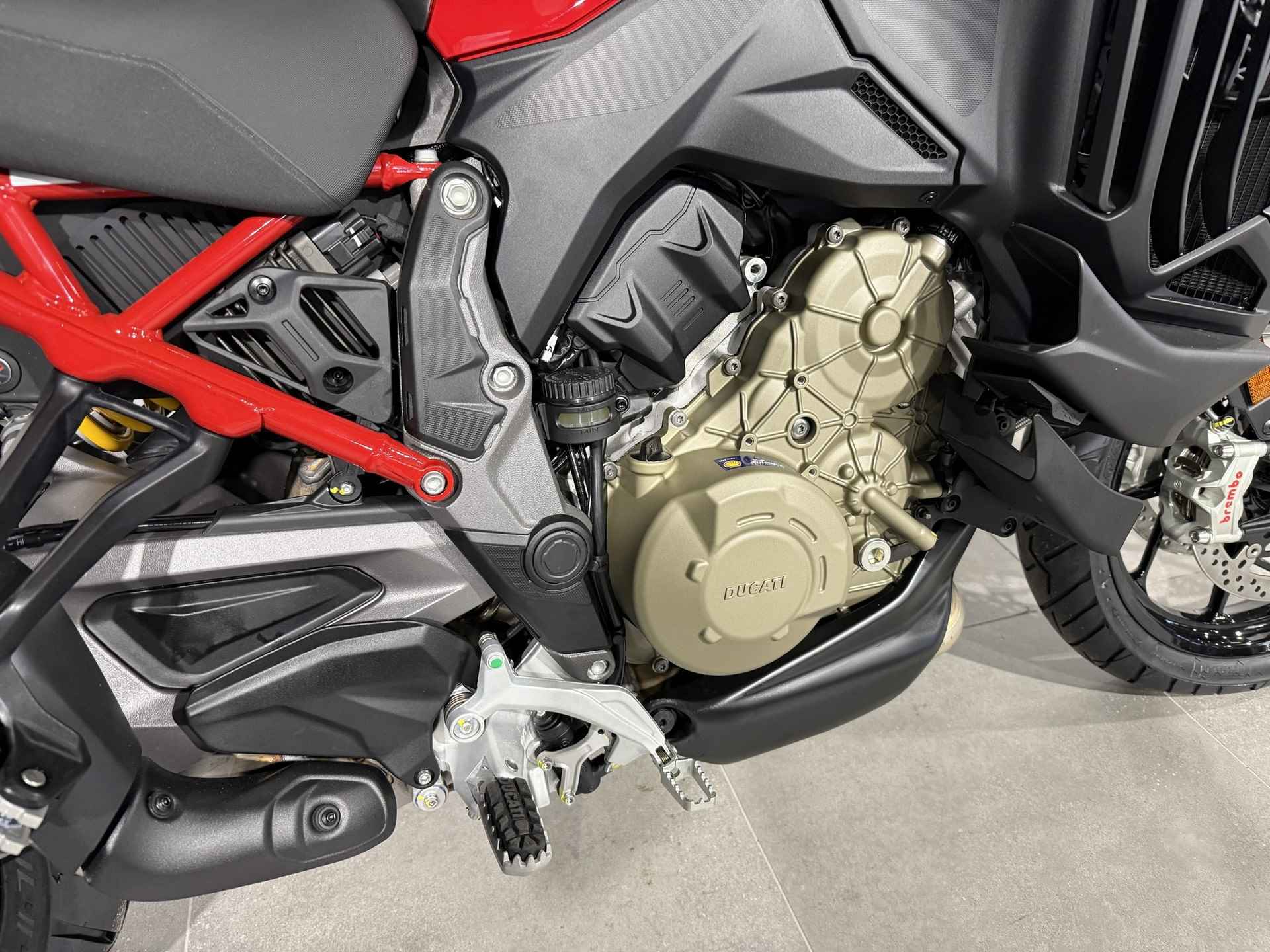 Ducati MULTISTRADA V4S RADAR - 4/9