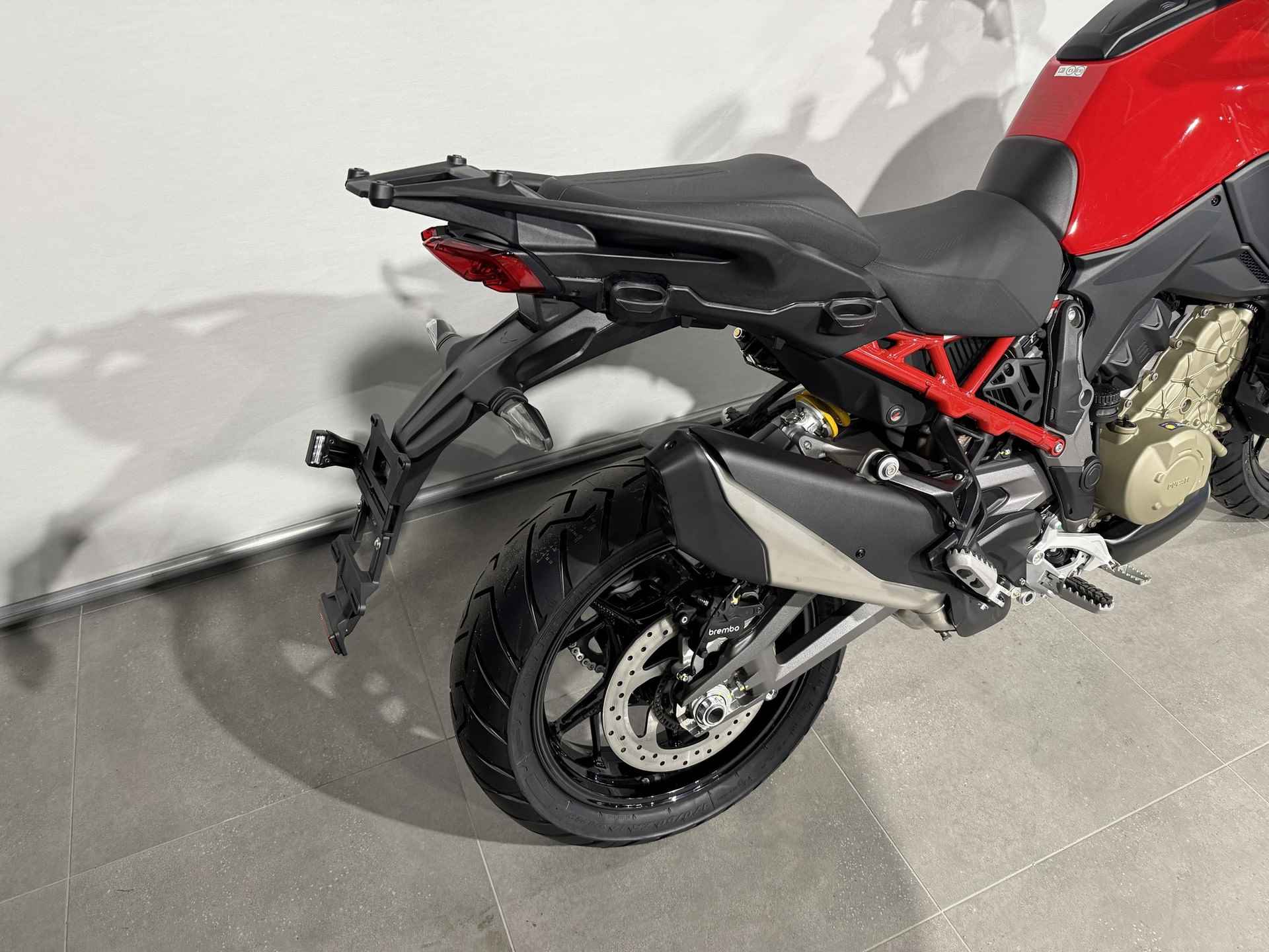 Ducati MULTISTRADA V4S RADAR - 6/9