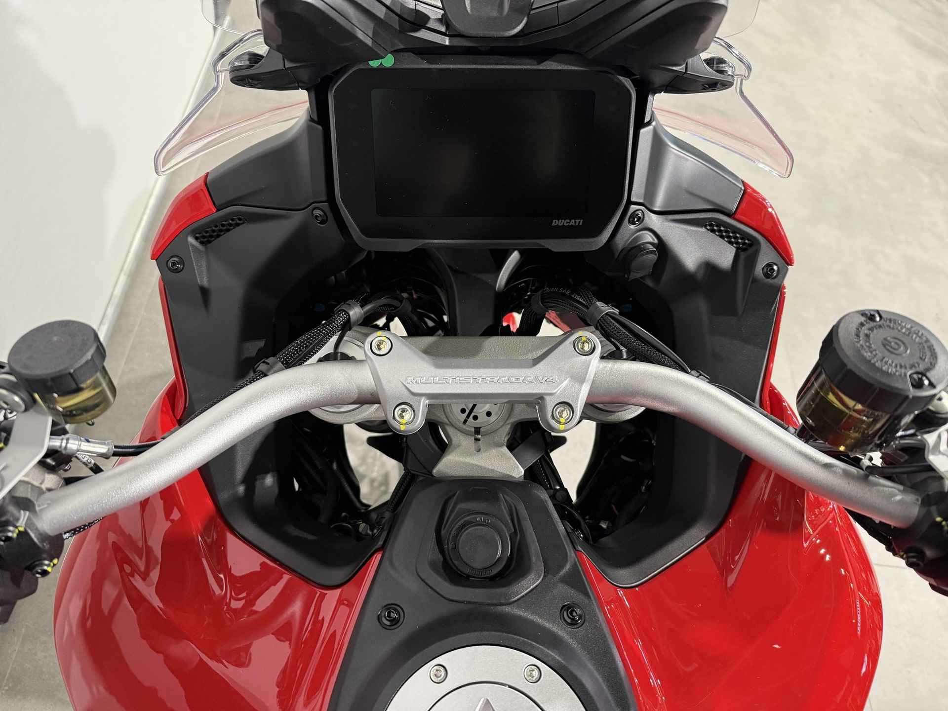 Ducati MULTISTRADA V4S RADAR - 8/9