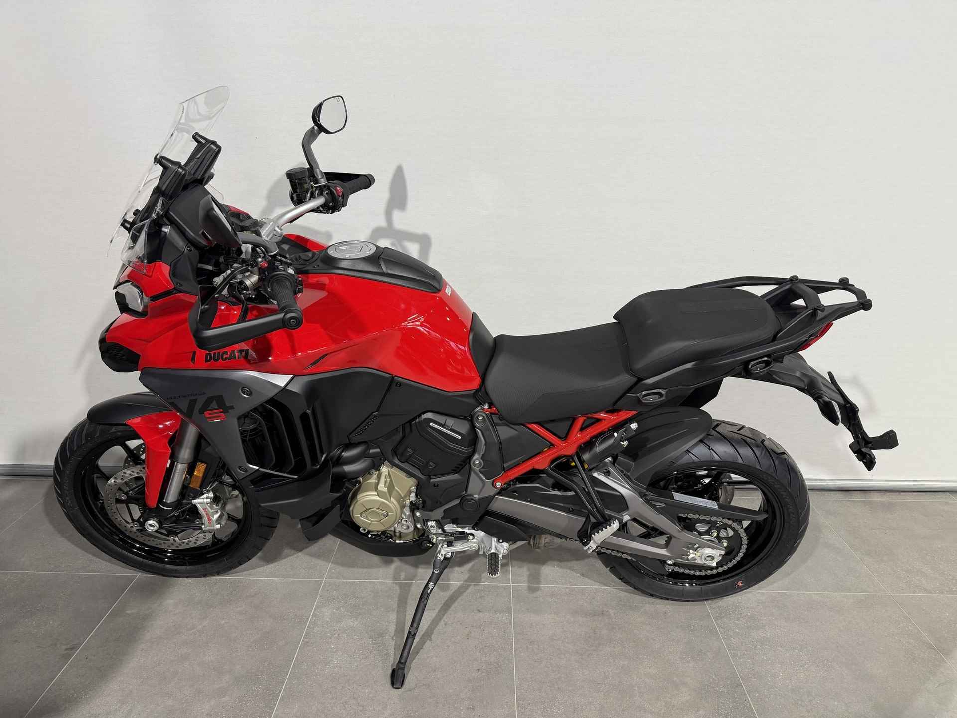 Ducati MULTISTRADA V4S RADAR - 9/9