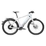 Stromer ST3 Pinion Heren Cool White XL 2024