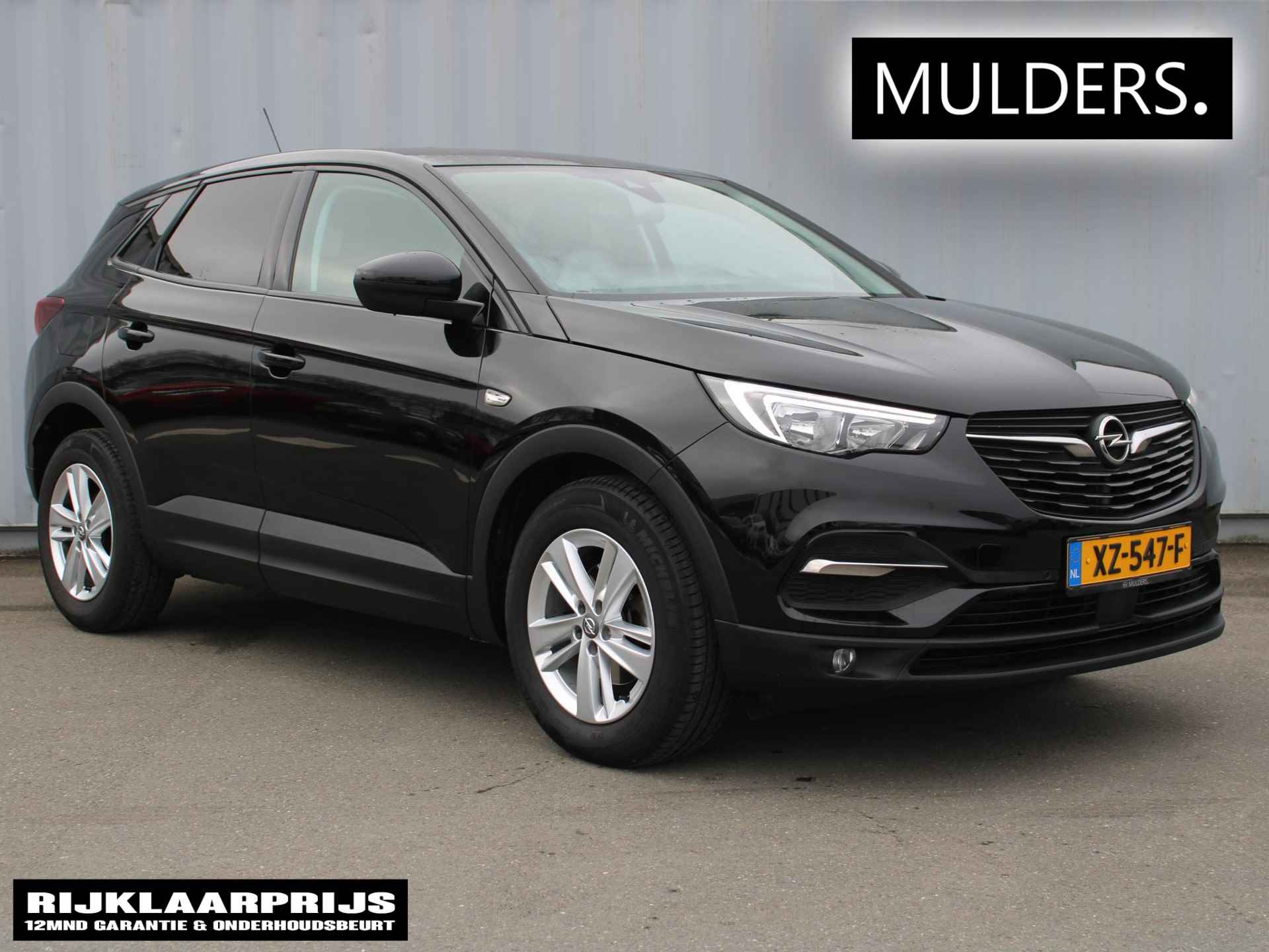 Opel Grandland X BOVAG 40-Puntencheck