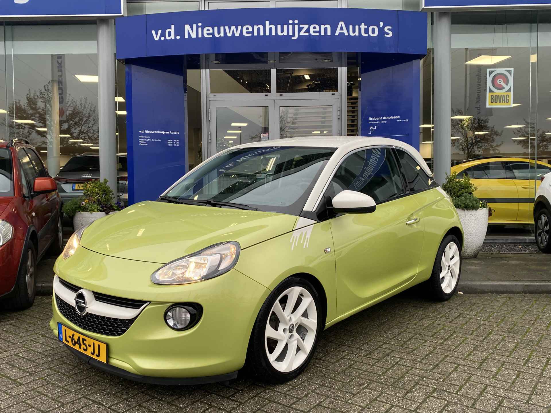 Opel Adam