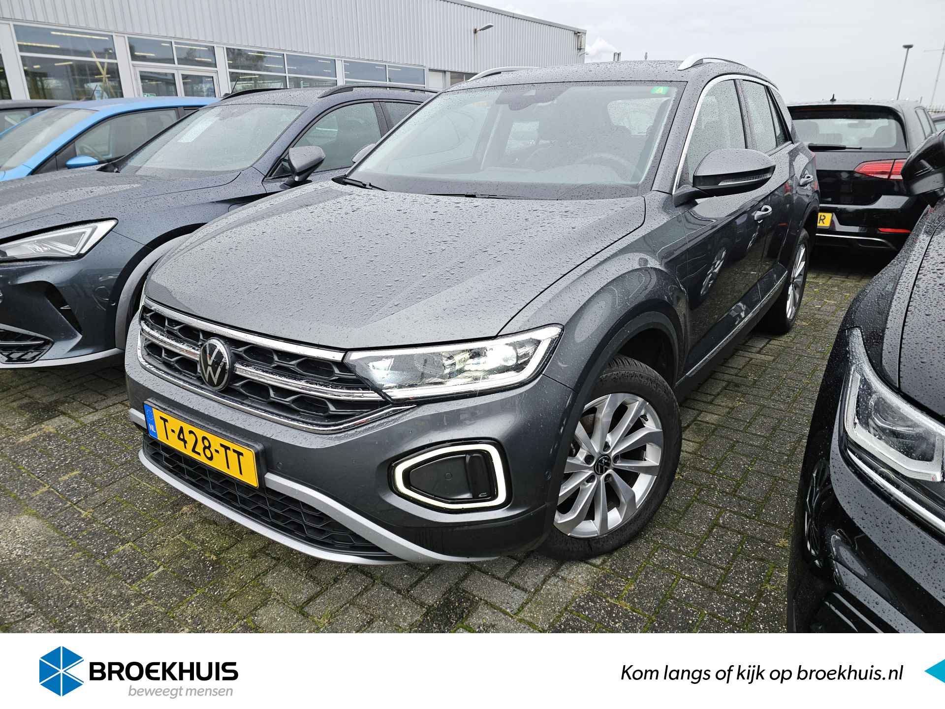 Volkswagen T-Roc BOVAG 40-Puntencheck