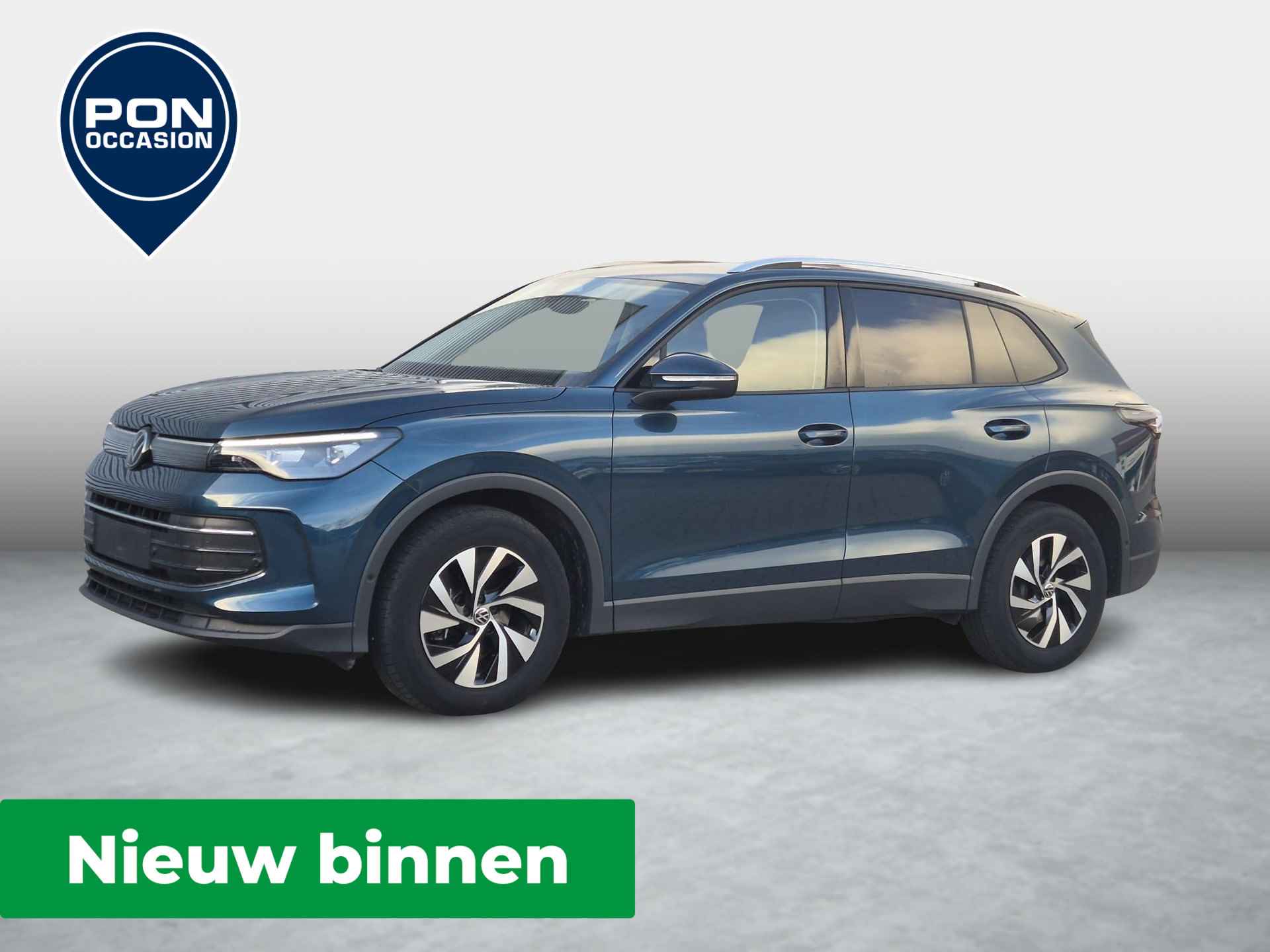 Volkswagen Tiguan BOVAG 40-Puntencheck