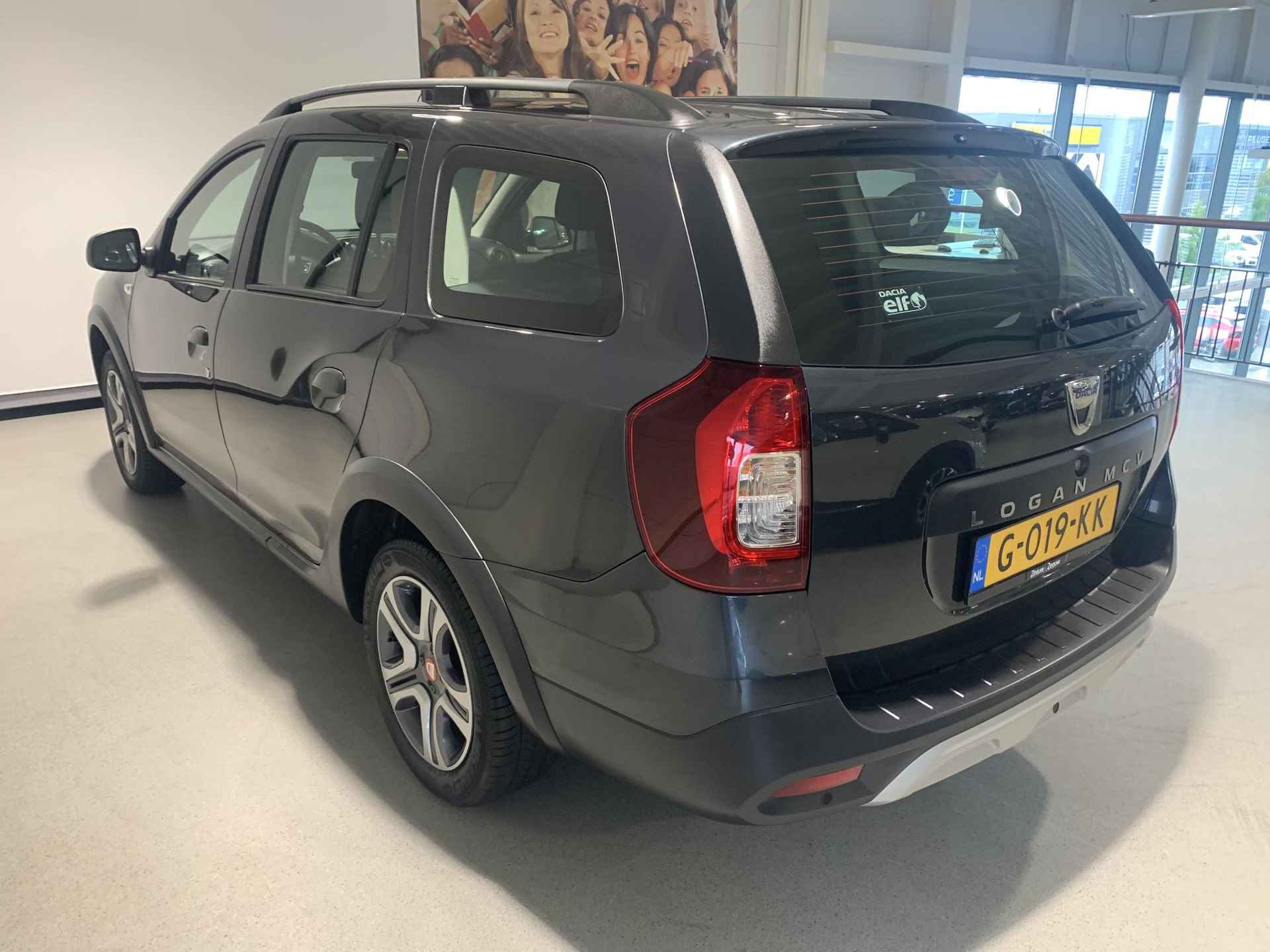 Dacia Logan MCV 0.9 TCe Tech Road - 7/26