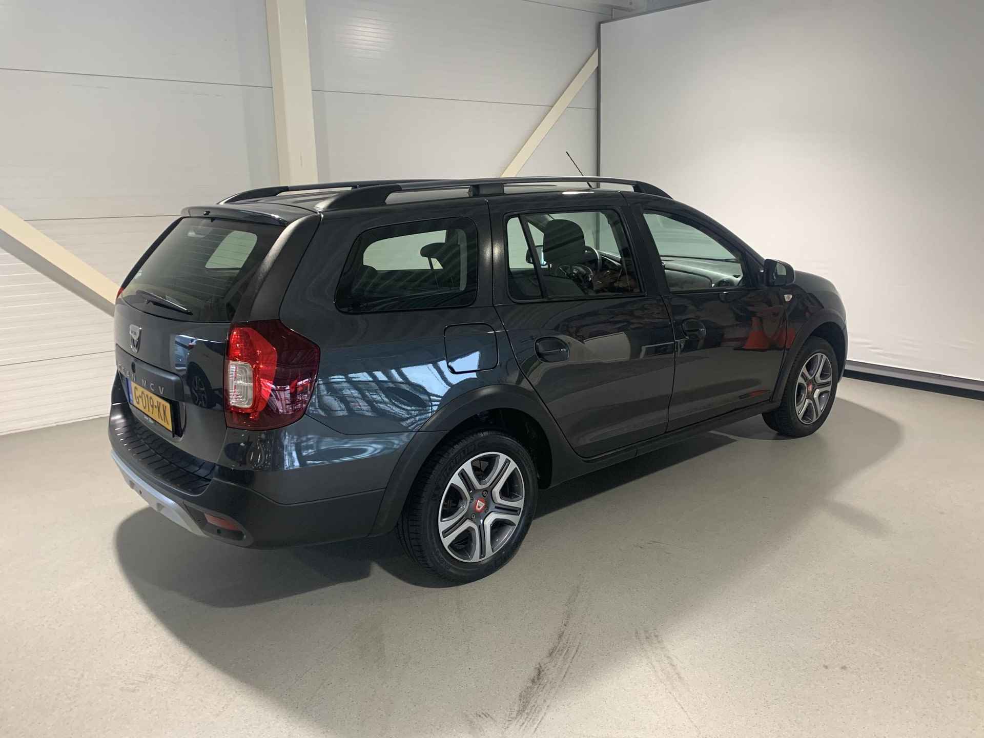 Dacia Logan MCV 0.9 TCe Tech Road - 9/26