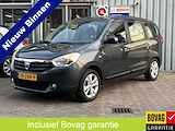 Dacia Lodgy 1.2 TCe Lauréate 5p. | EERSTE EIGENAAR | AIRCO | NAVIGATIE |