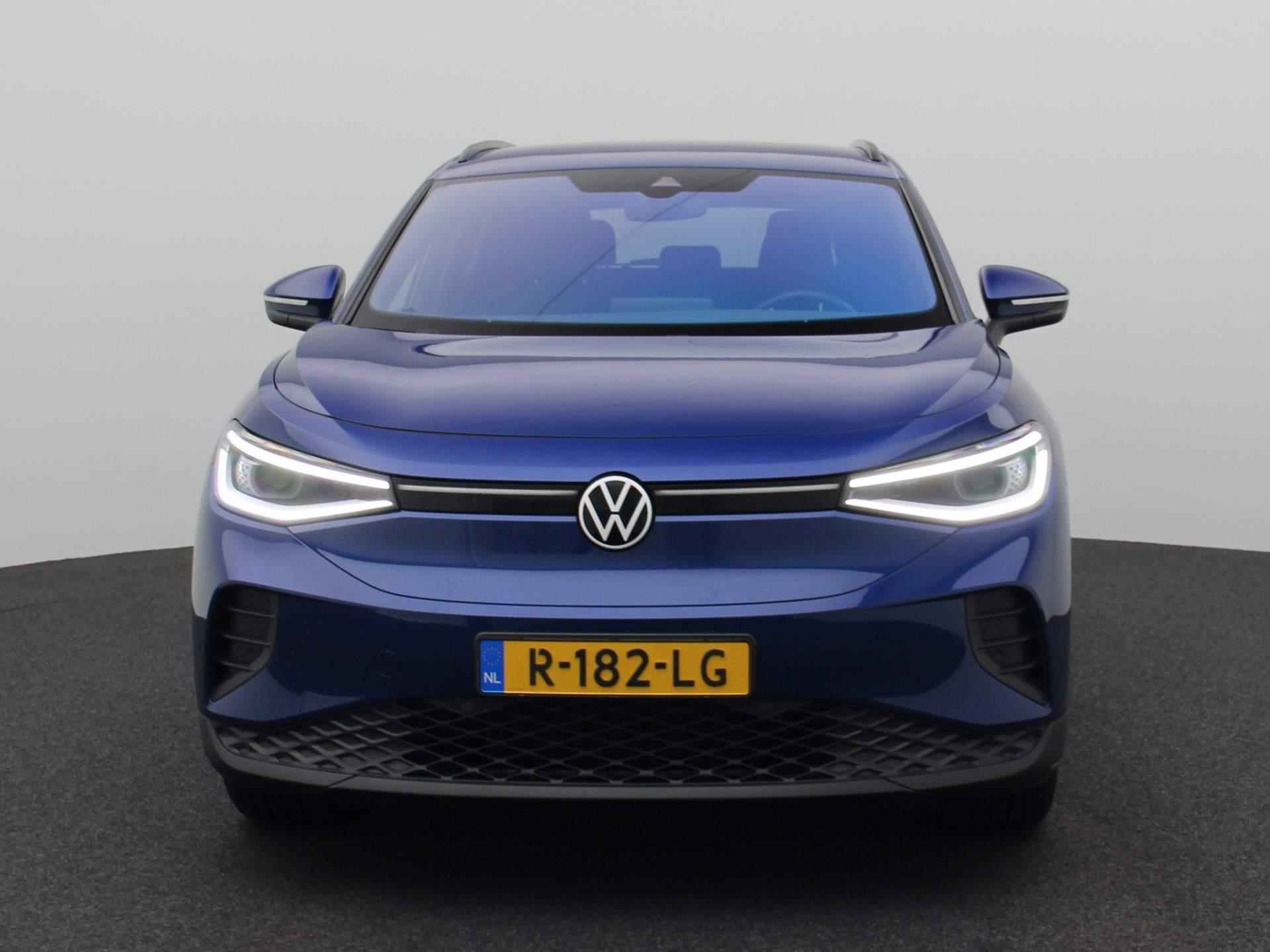 Volkswagen ID.4 Pure 52 kWh 148 PK | Automaat | Navigatie | Stoelverwarming | Snelladen 110KW | Apple Carplay | Android Auto | IQ Lights | LED matrix | Camera | Parkeersensoren | Lichtmetalen velgen | - 4/43