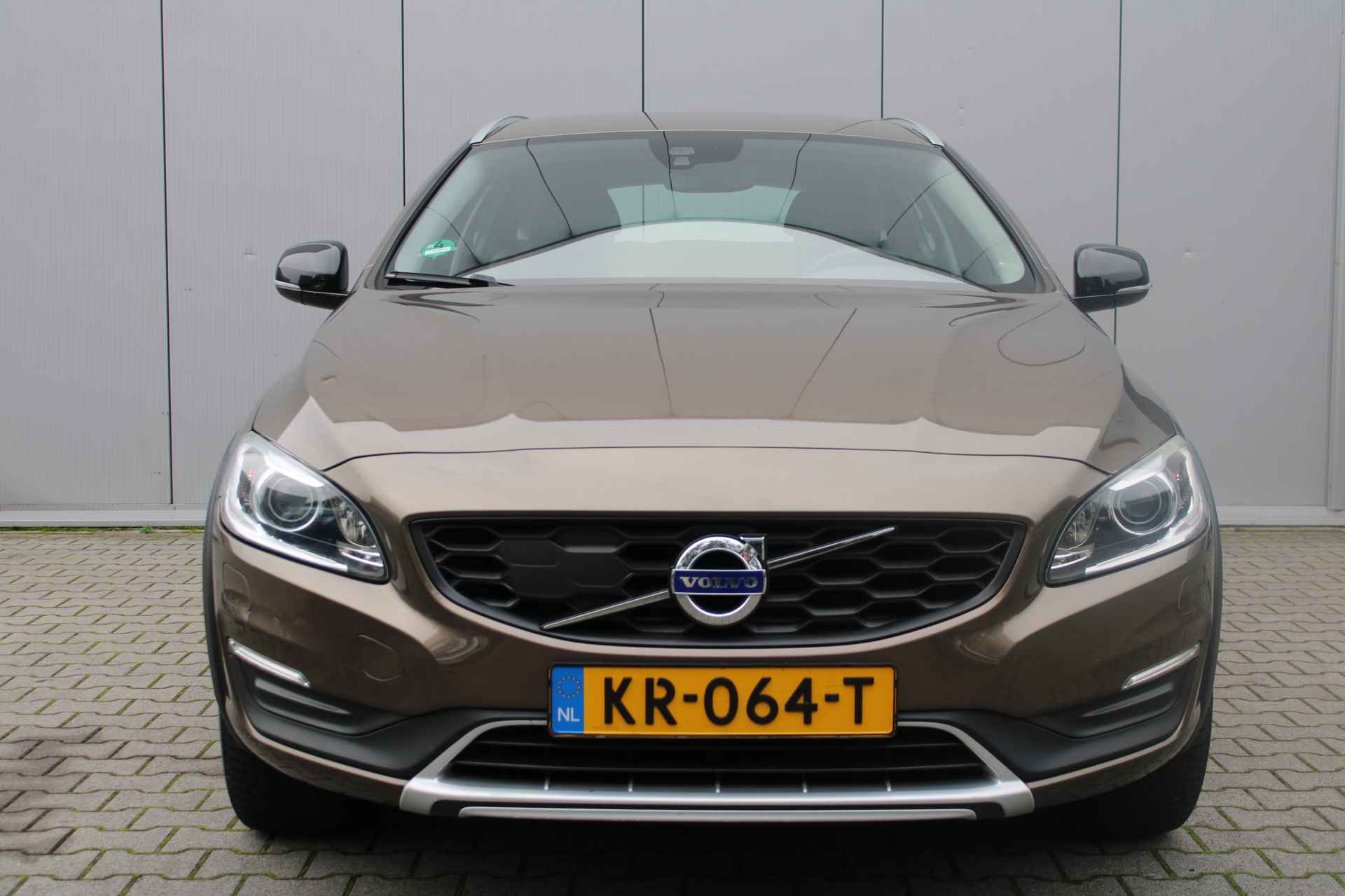 Volvo V60 Cross Country D3 Nordic+ | Sportstoelen | Trekhaak | El. Verstelbare voorstoelen | - 4/27