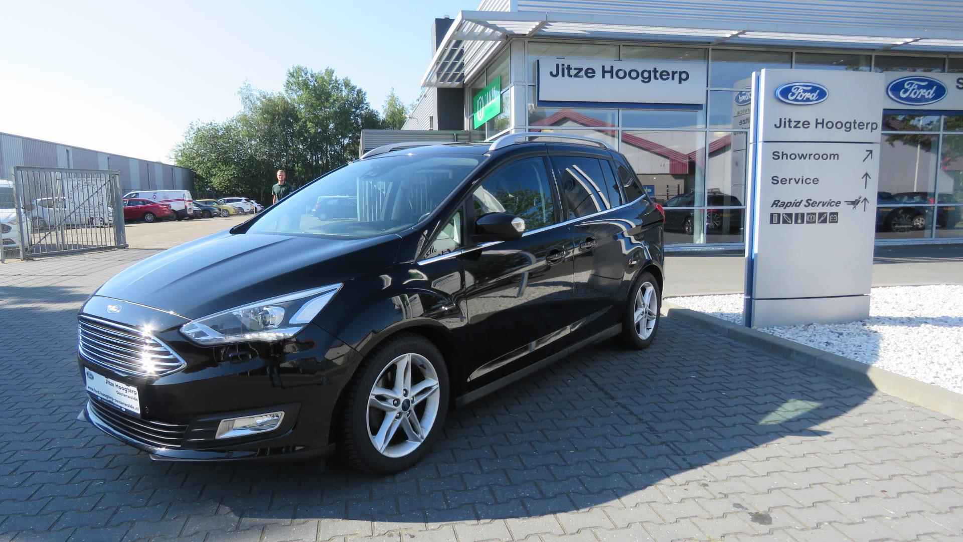 Ford C-Max