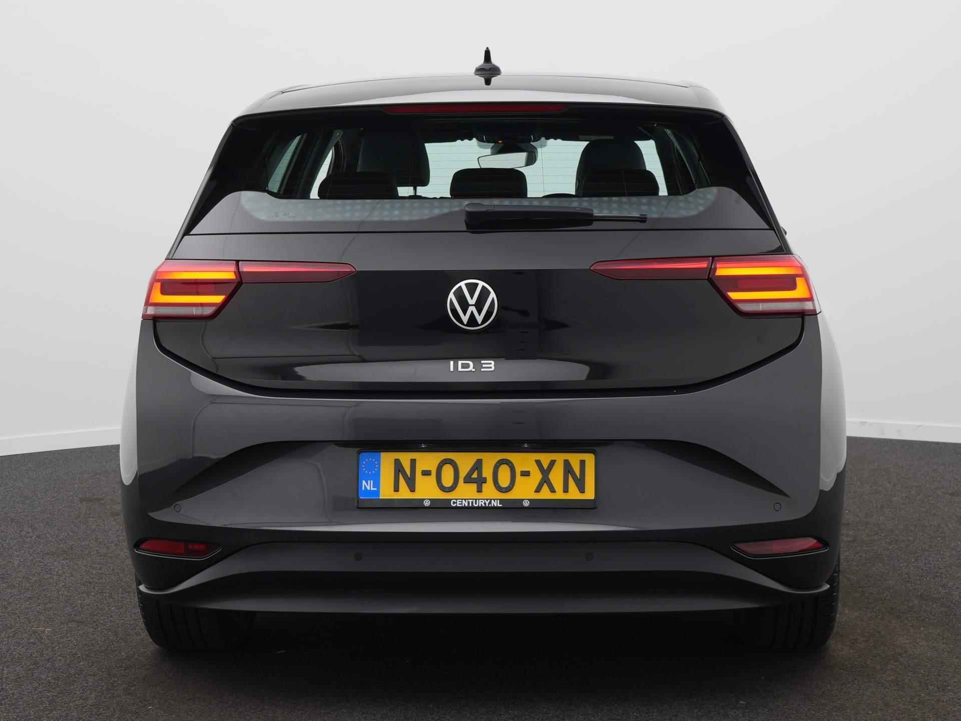 Volkswagen ID.3 Pure 45 kWh / Adap. Cruise / Sfeerverlichting / - 6/46