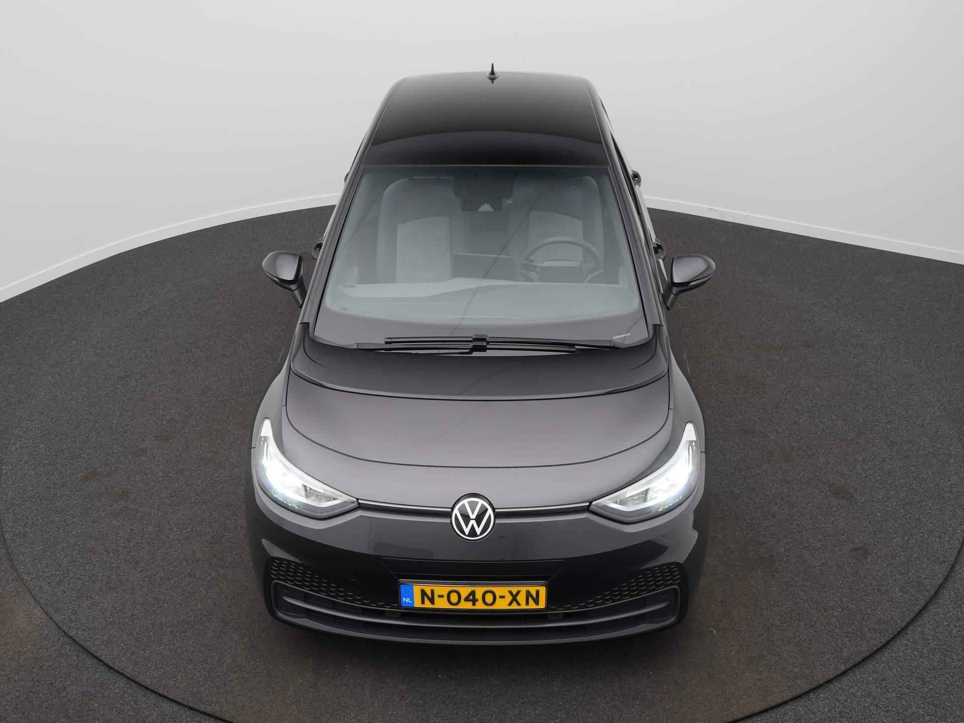 Volkswagen ID.3 Pure 45 kWh / Adap. Cruise / Sfeerverlichting / - 11/46