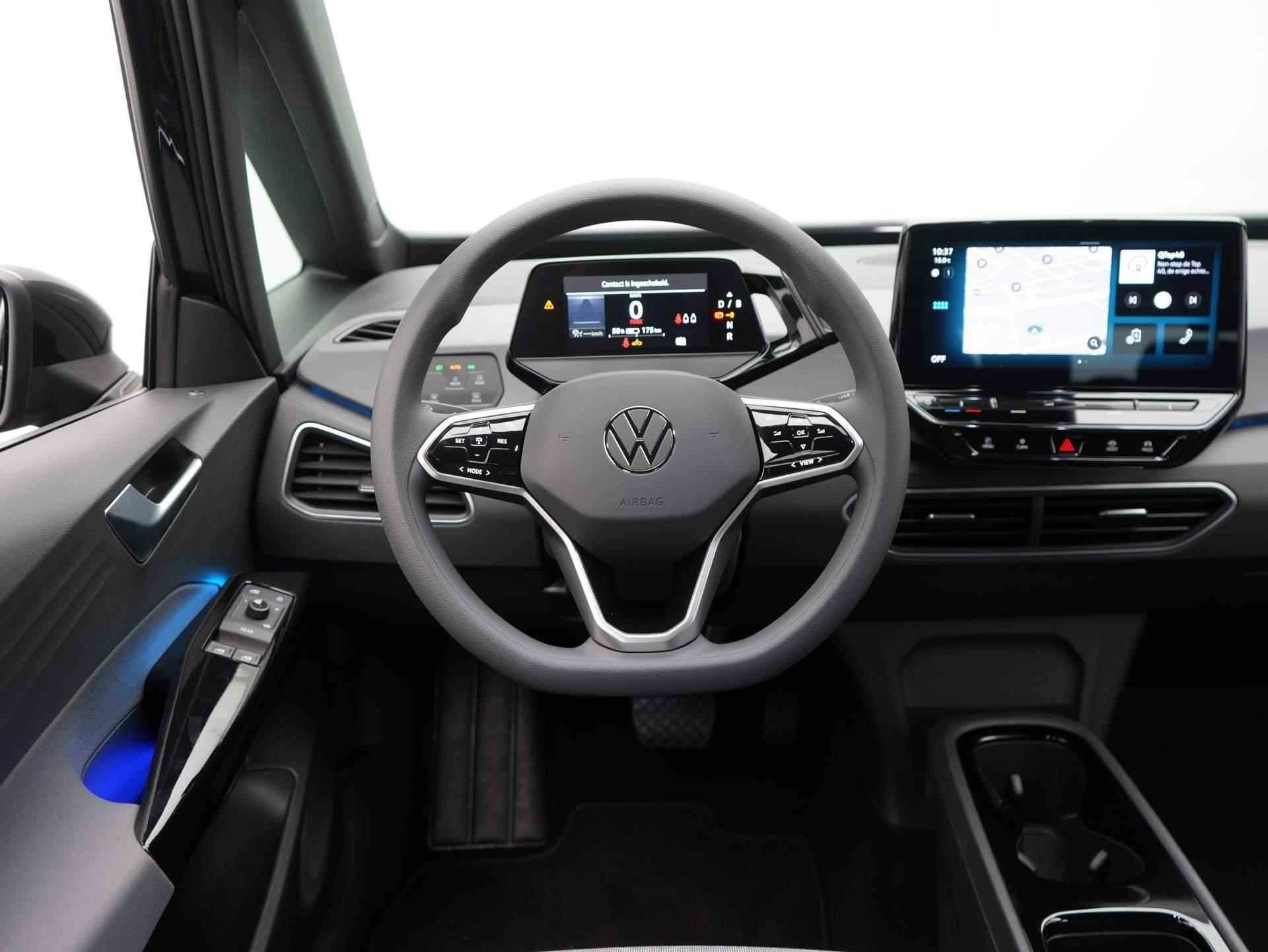 Volkswagen ID.3 Pure 45 kWh / Adap. Cruise / Sfeerverlichting / - 13/46