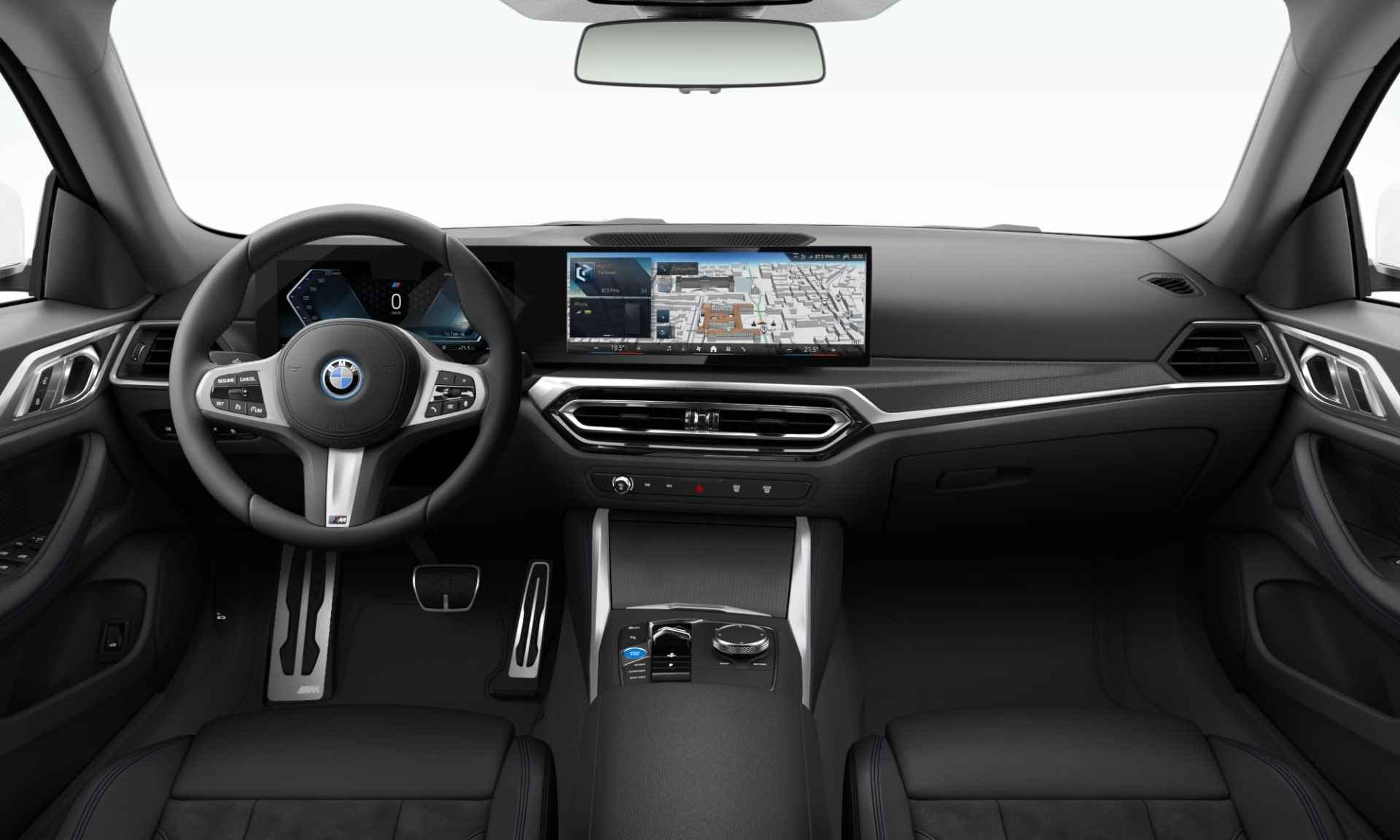 BMW i4 eDrive40 M Sportpakket - 4/4