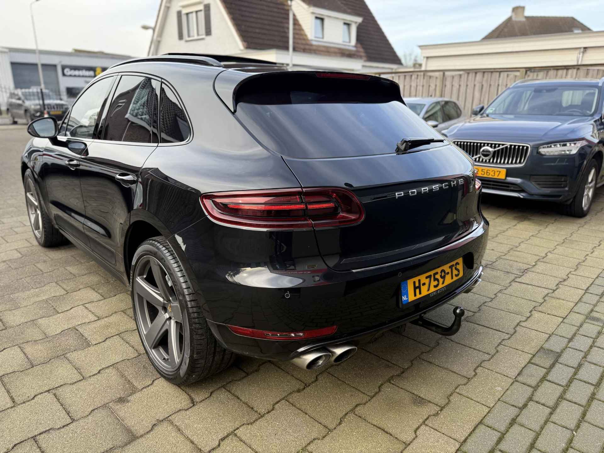 Porsche Macan 3.0 D S - 4/26