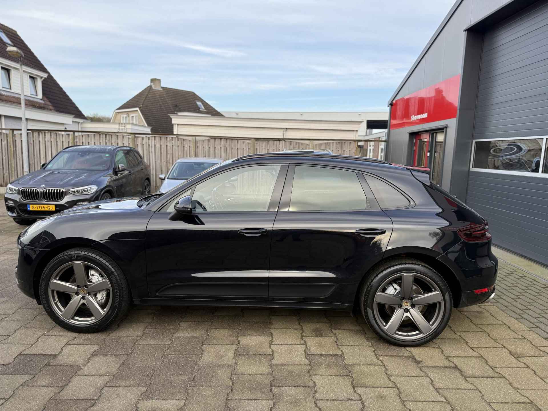 Porsche Macan 3.0 D S - 7/26