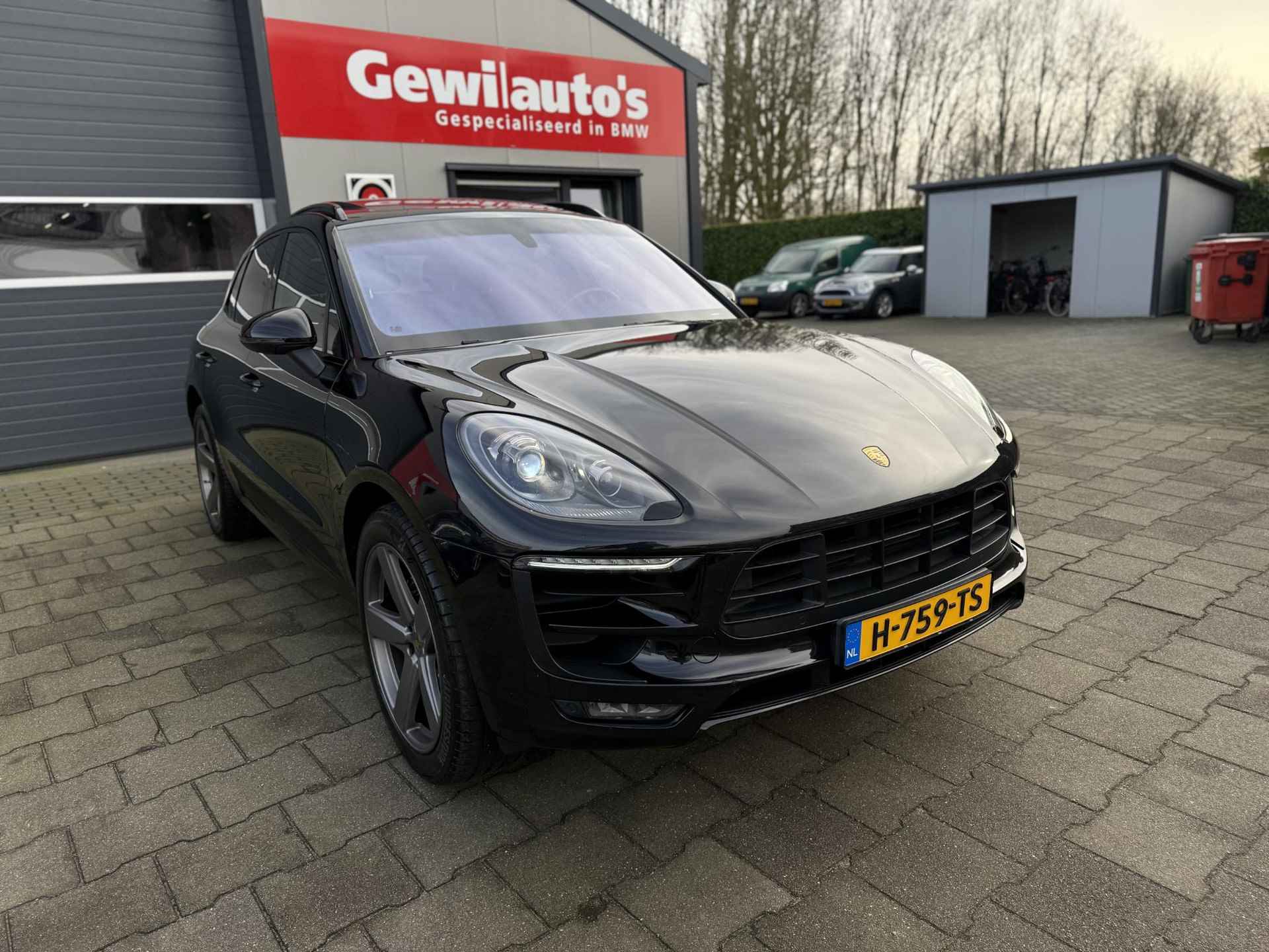 Porsche Macan 3.0 D S - 10/26