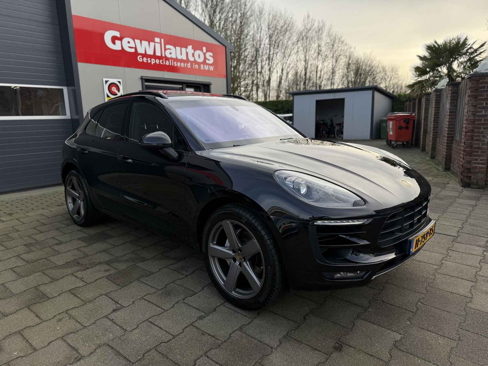 Porsche Macan 3.0 D S - 13/26