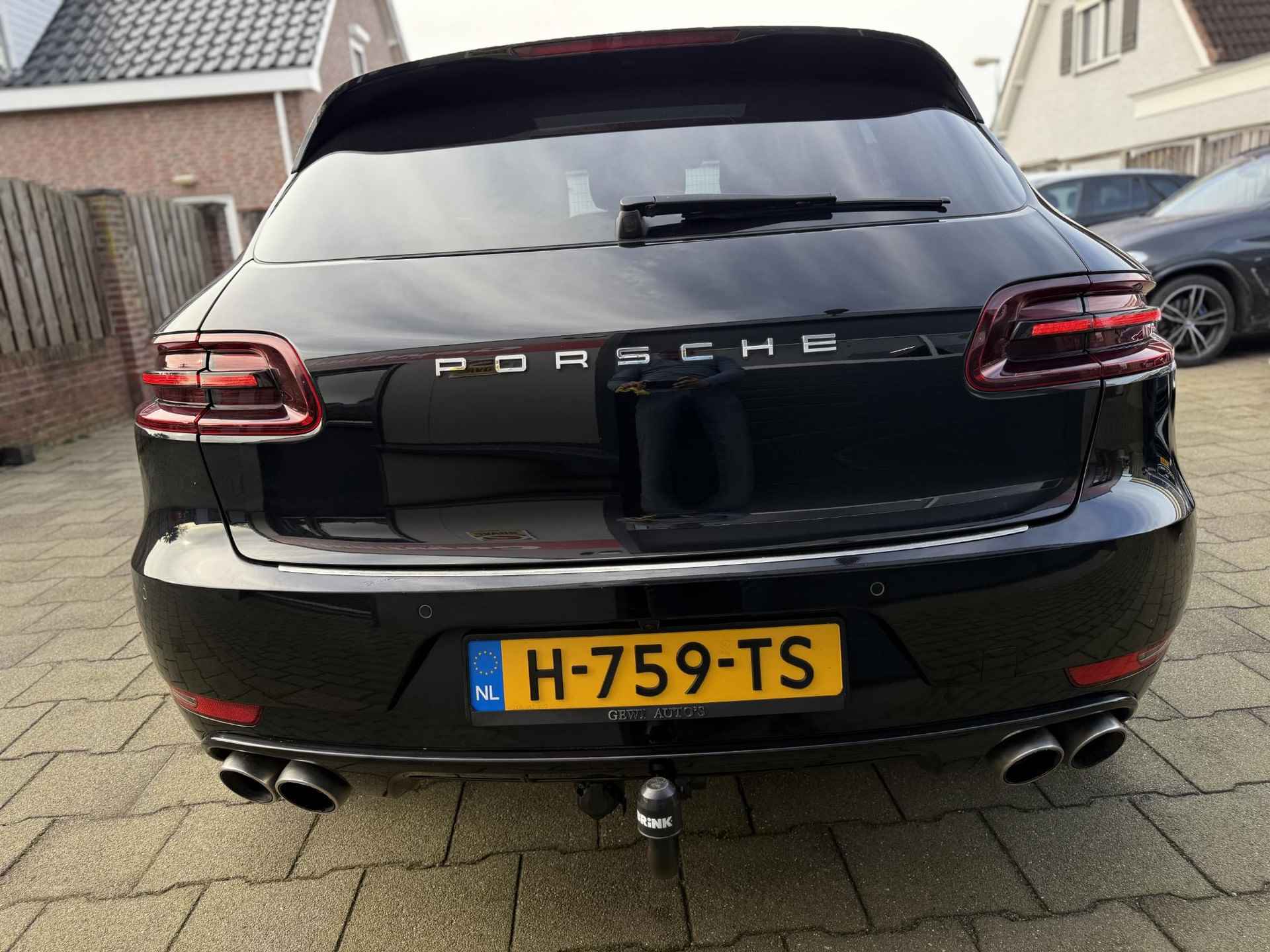 Porsche Macan 3.0 D S - 17/26