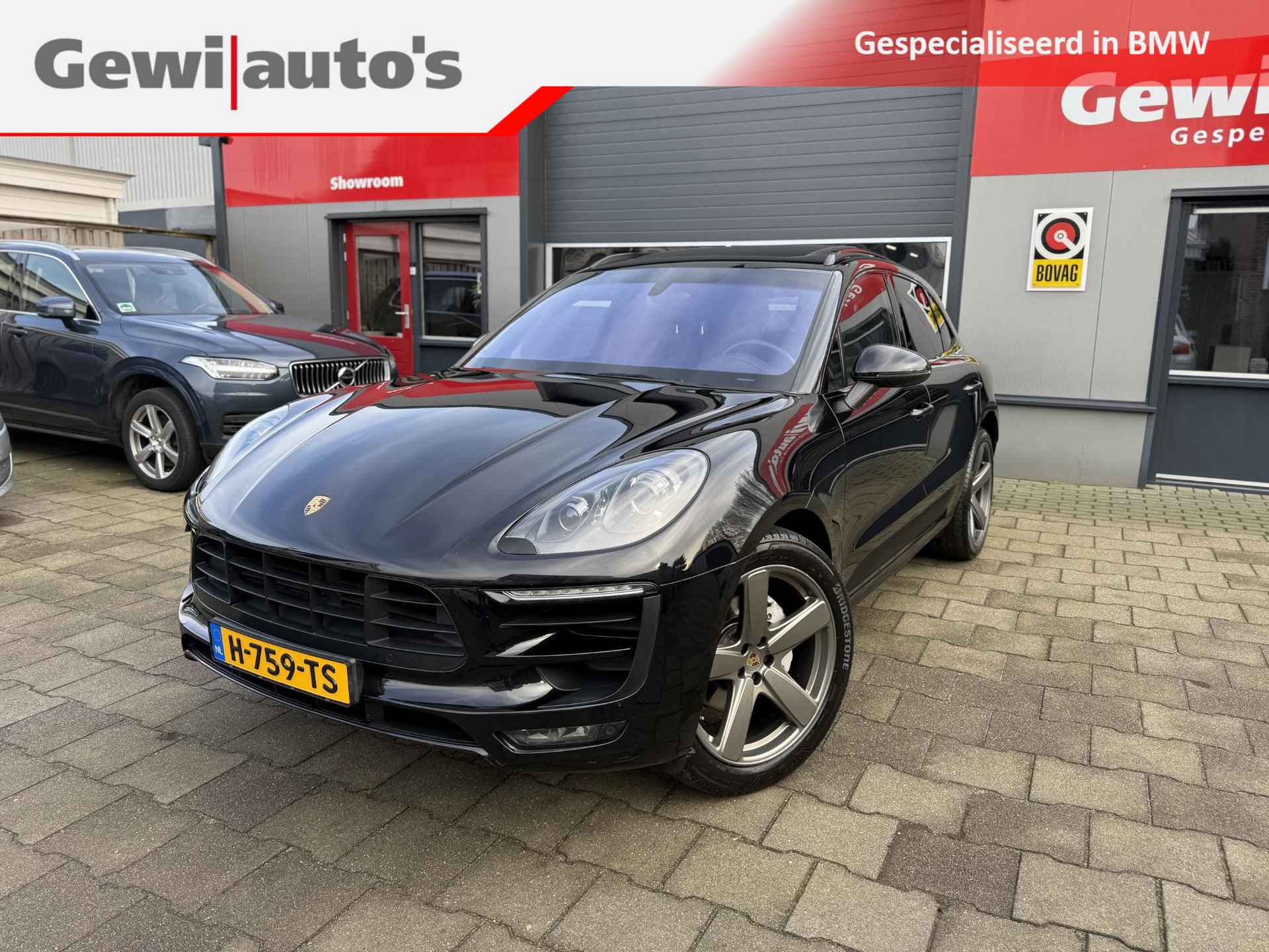 Porsche Macan 3.0 D S