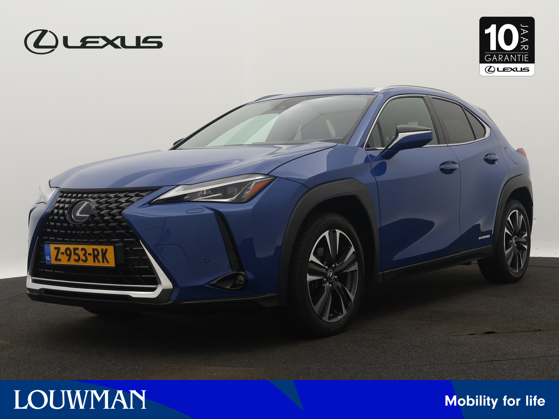 Lexus UX 250h Business Line Limited | Parkeersensoren | LM velgen | Camera | Stoel en stuurwiel verwarmd |