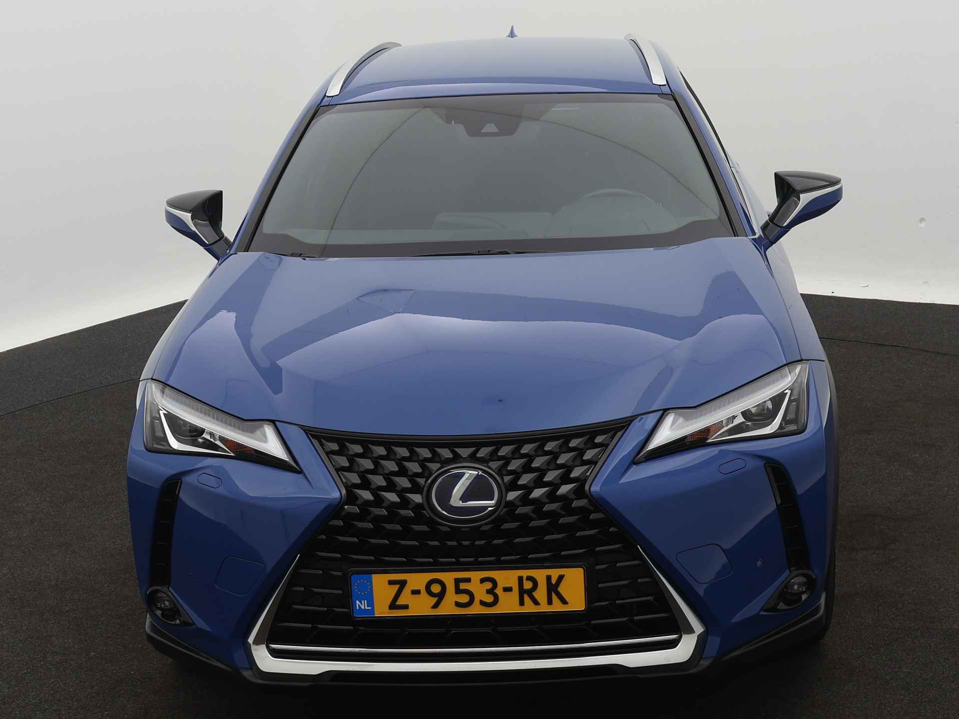 Lexus UX 250h Business Line Limited | Parkeersensoren | LM velgen | Camera | Stoel en stuurwiel verwarmd | - 28/45