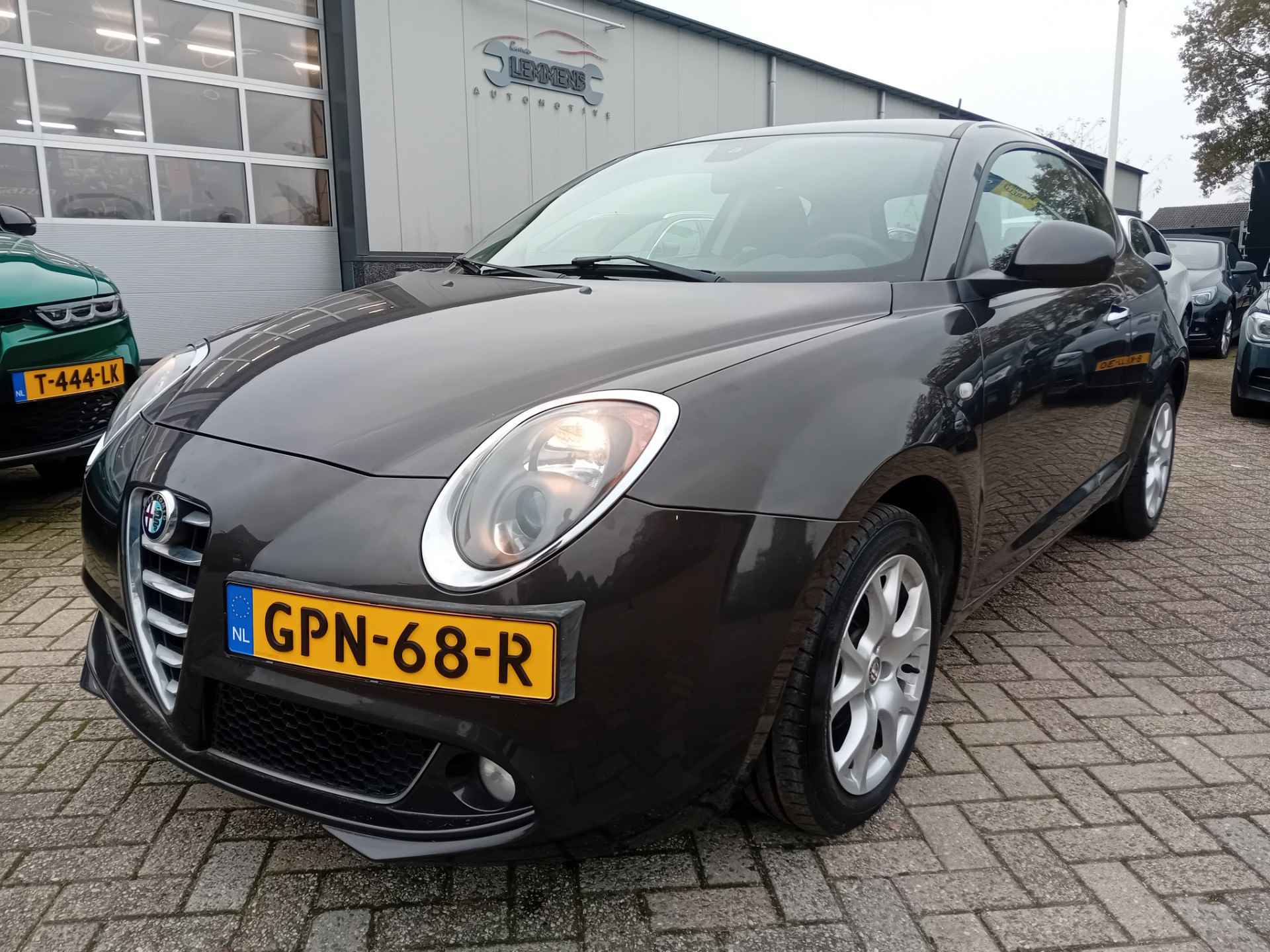 Alfa Romeo MiTo 1.4 Progression - PDC - Cruise Control - 3/12