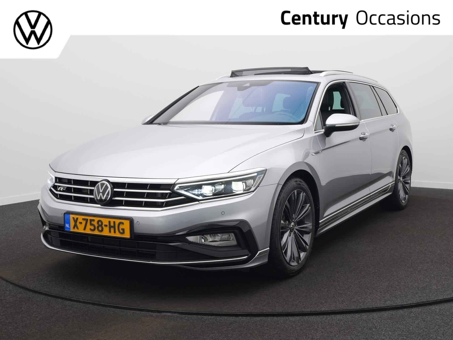 Volkswagen Passat BOVAG 40-Puntencheck