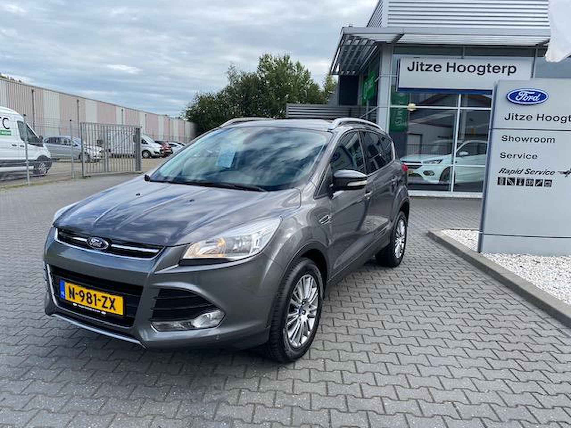 Ford Kuga