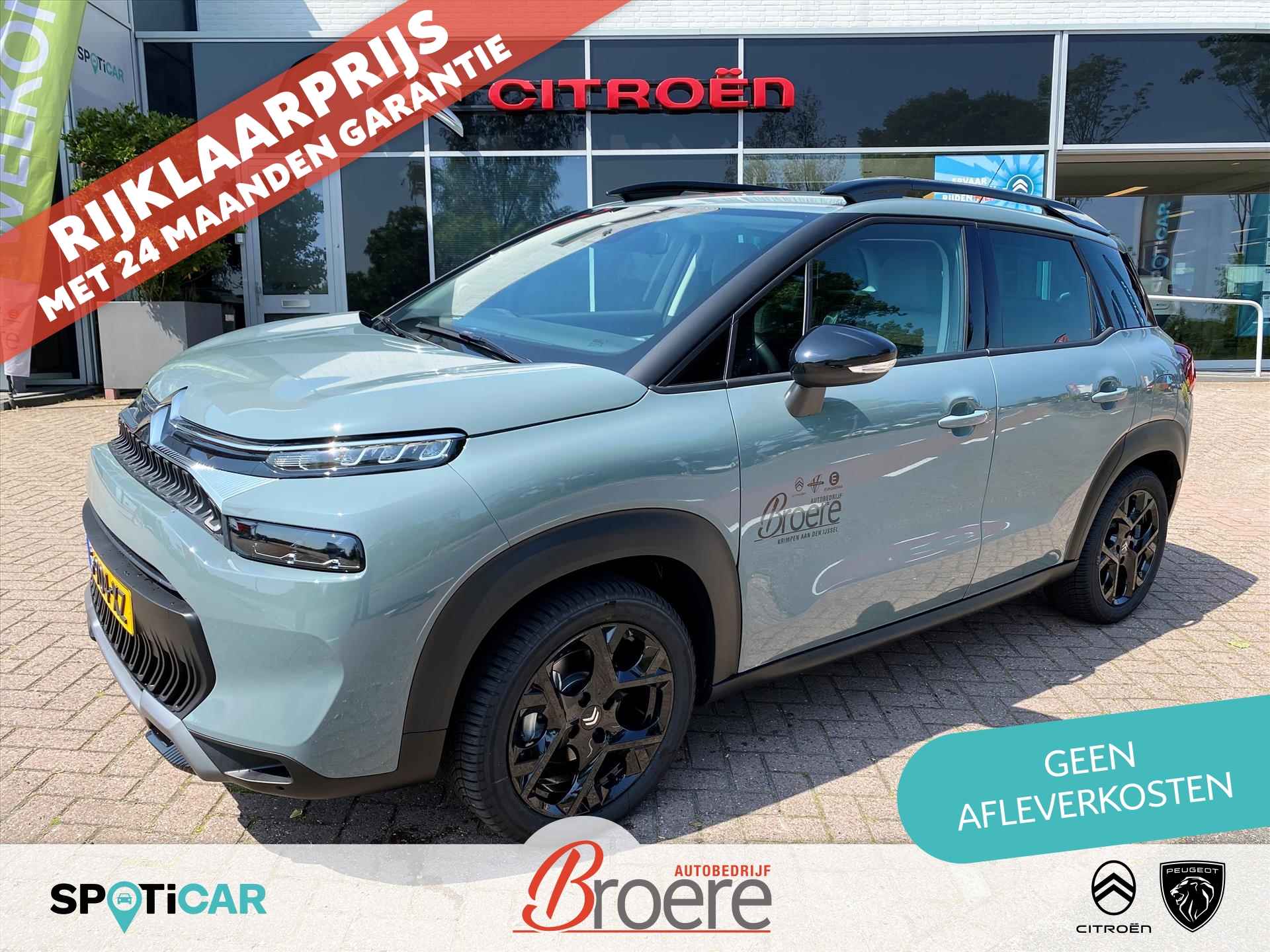 Citroën C3 Aircross BOVAG 40-Puntencheck