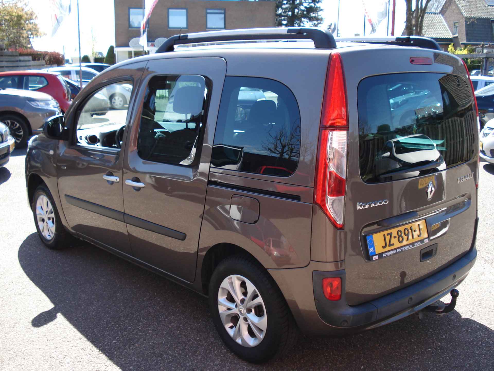 Renault Kangoo Family 1.2 TCe Limited Start&Stop - 2/19