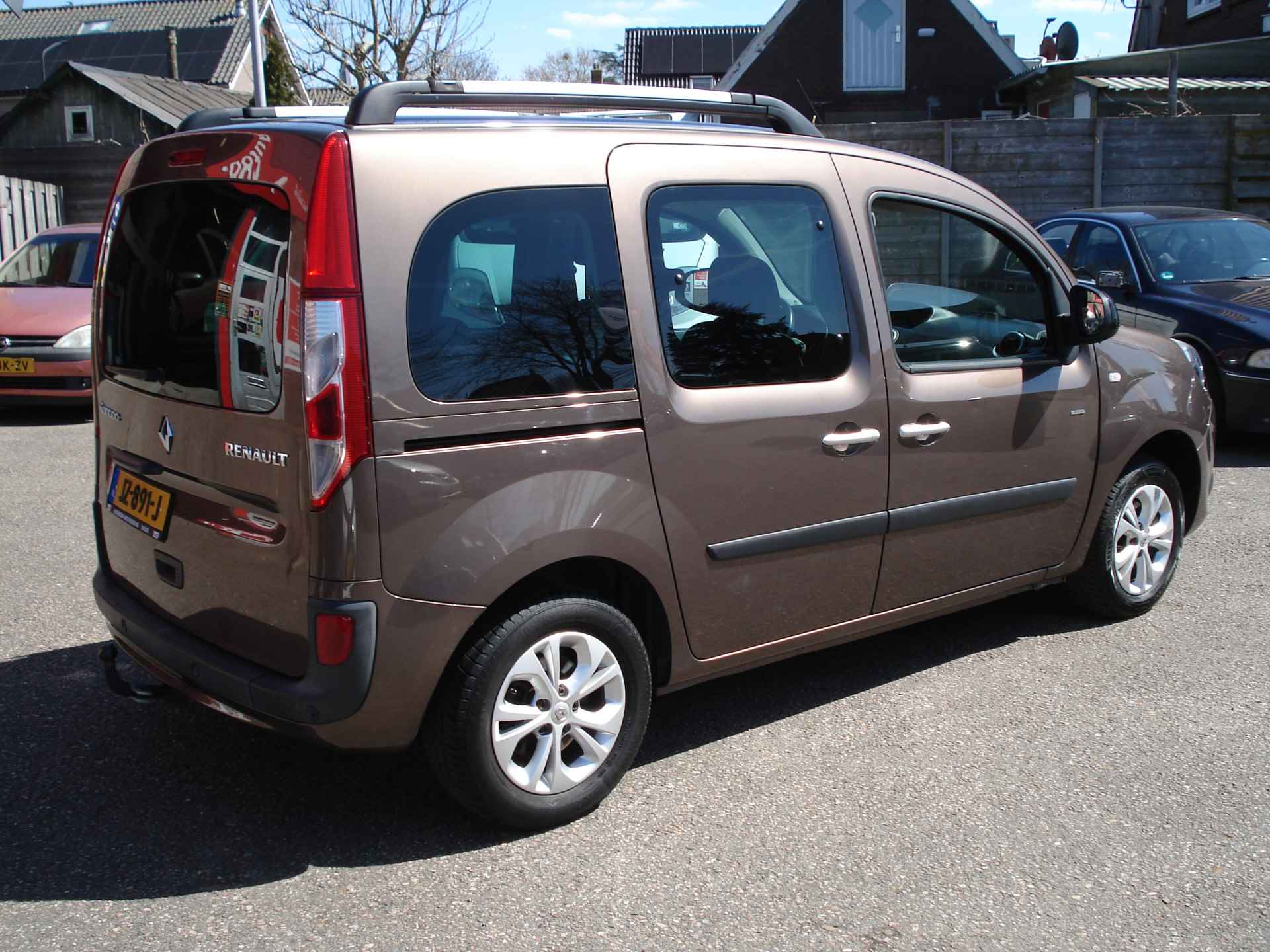 Renault Kangoo Family 1.2 TCe Limited Start&Stop - 3/19