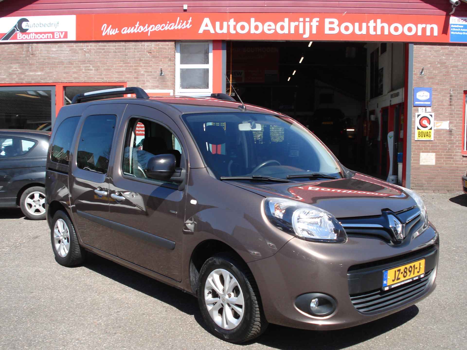 Renault Kangoo Family 1.2 TCe Limited Start&Stop - 1/19